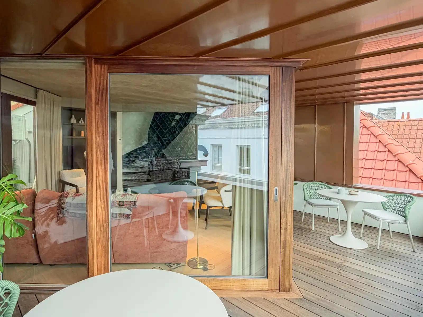 Exclusieve woning in hartje Gent foto 23