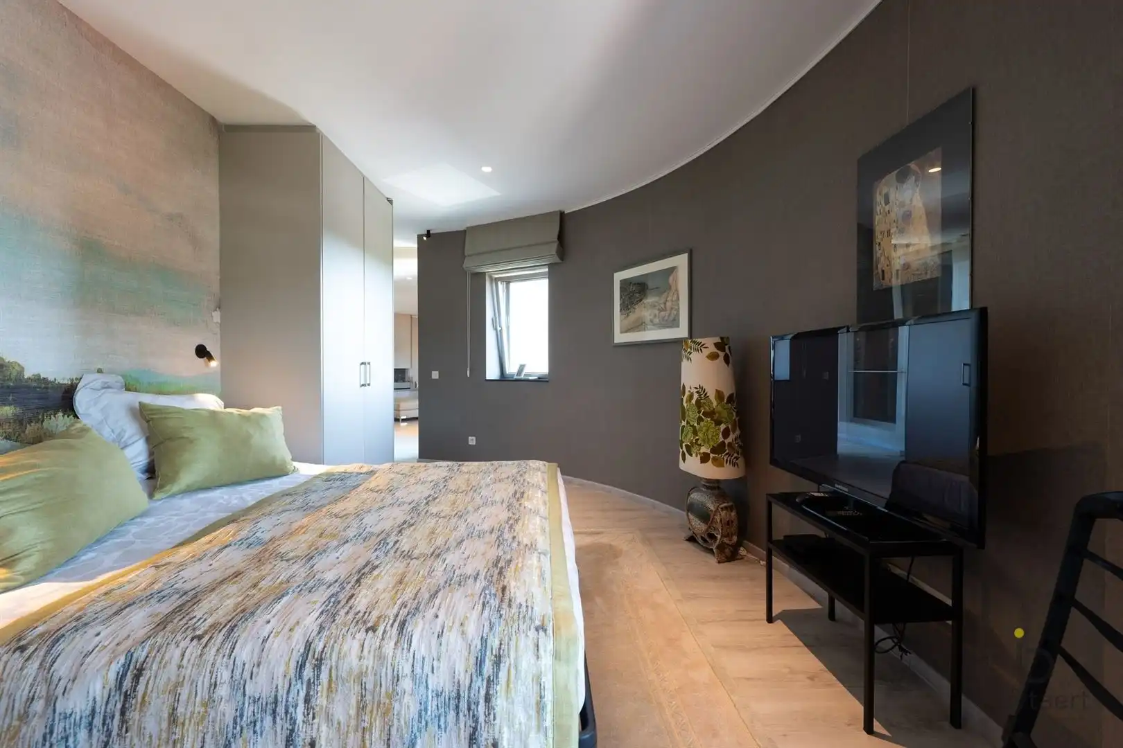 Wonen op een uitzonderlijke locatie met panoramisch uitzicht: exclusief appartement in de iconische Silo's foto 27