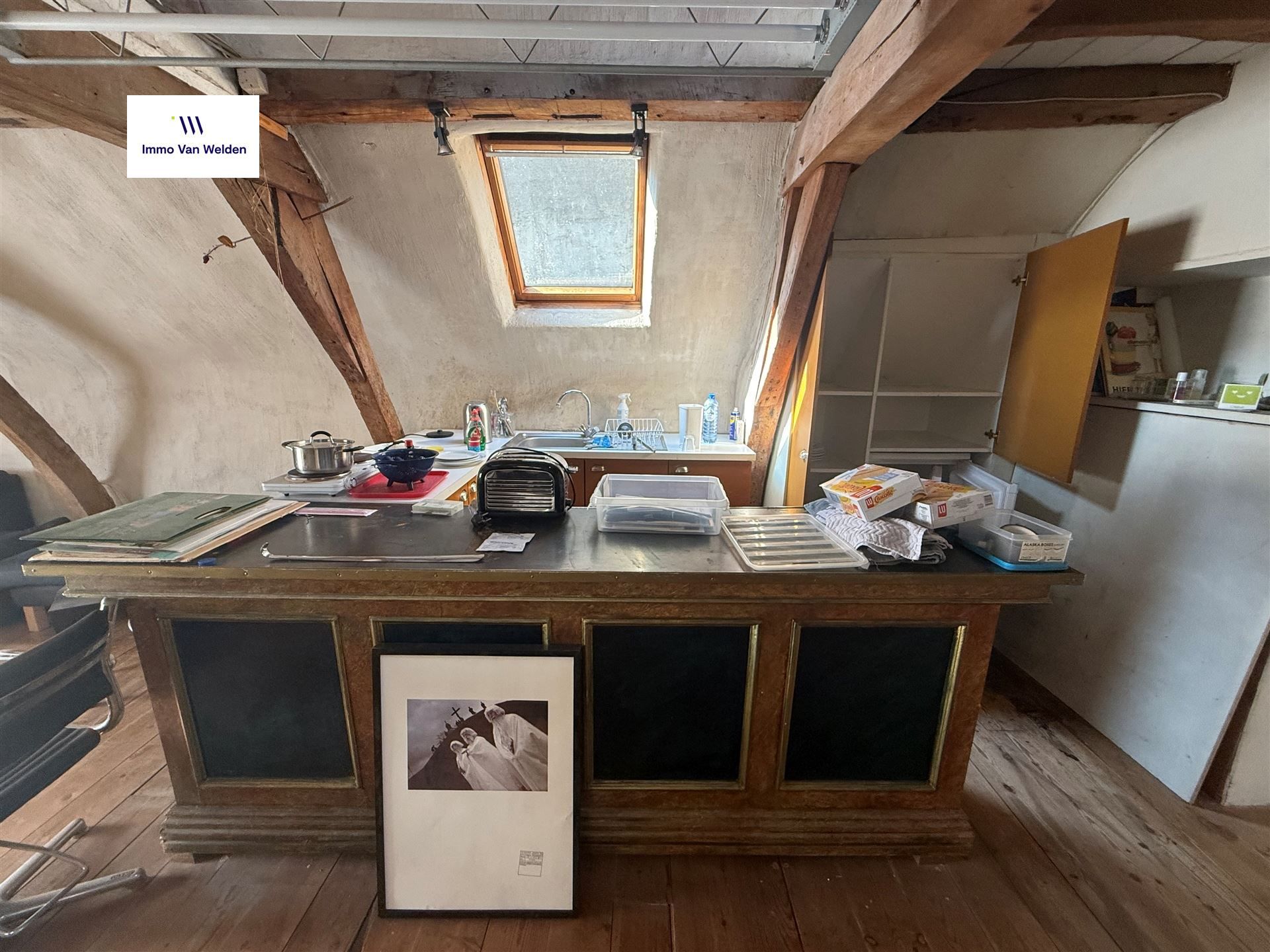 Prachtig handelspand in hartje Oudenaarde foto 11