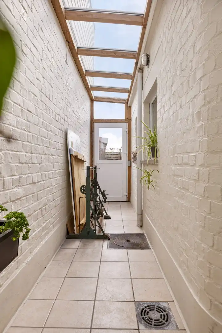 Energiezuinige woning met 2 slaapkamers!  foto 10