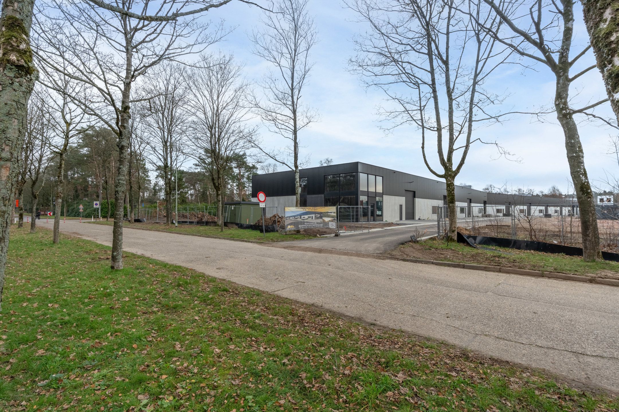 Nieuwbouw KMO-Unit (440m²) op ideale locatie in Beerse foto 17