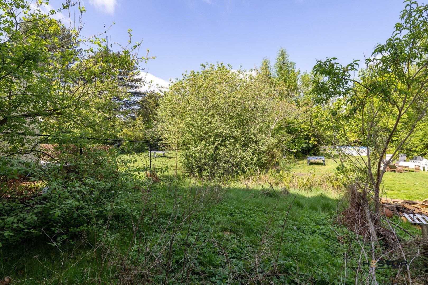 Gerenoveerd appartement met tuin aan het park Gravenhof  foto 14