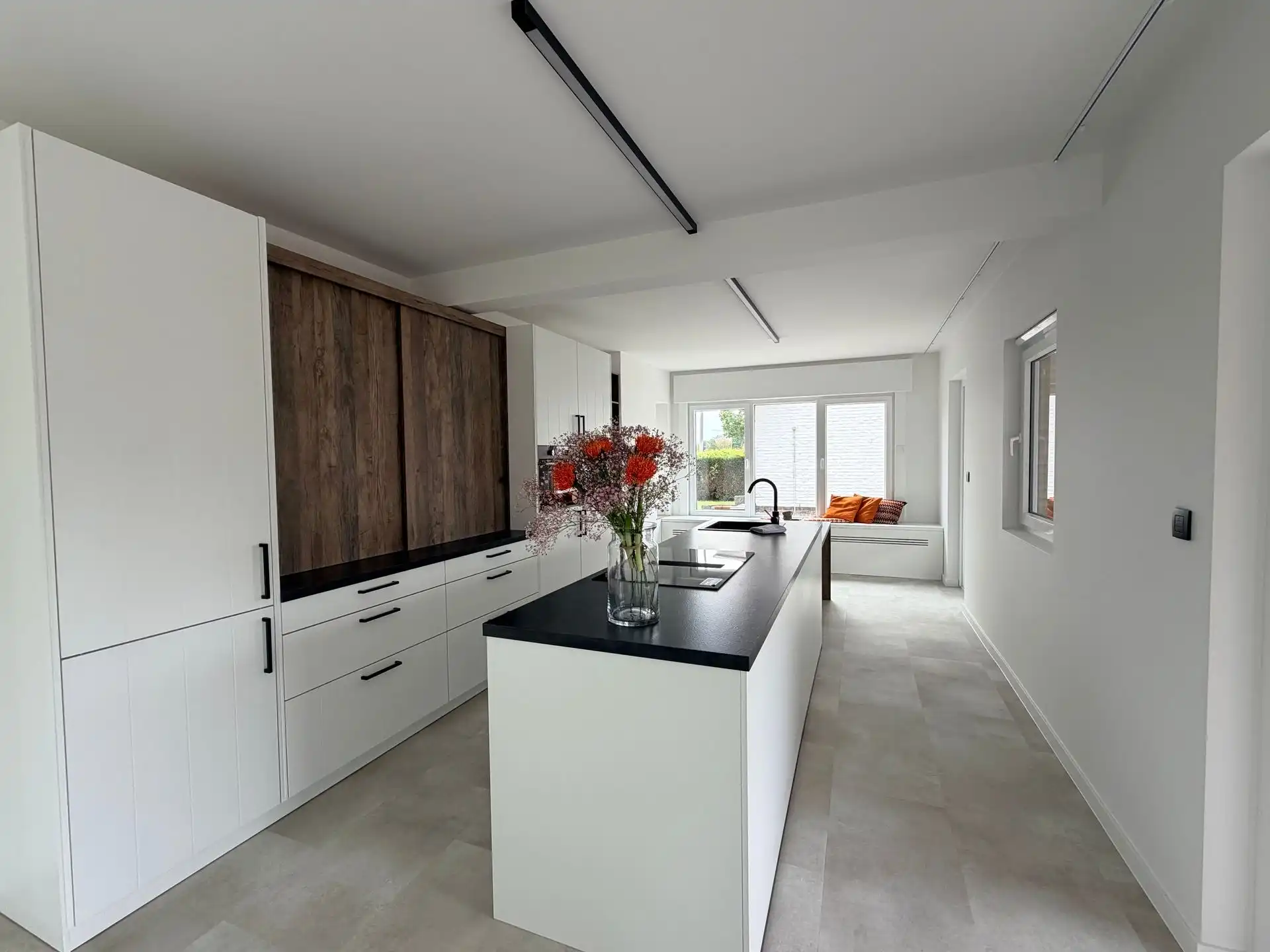 Woning met 3 slaapkamers en tuin foto 12