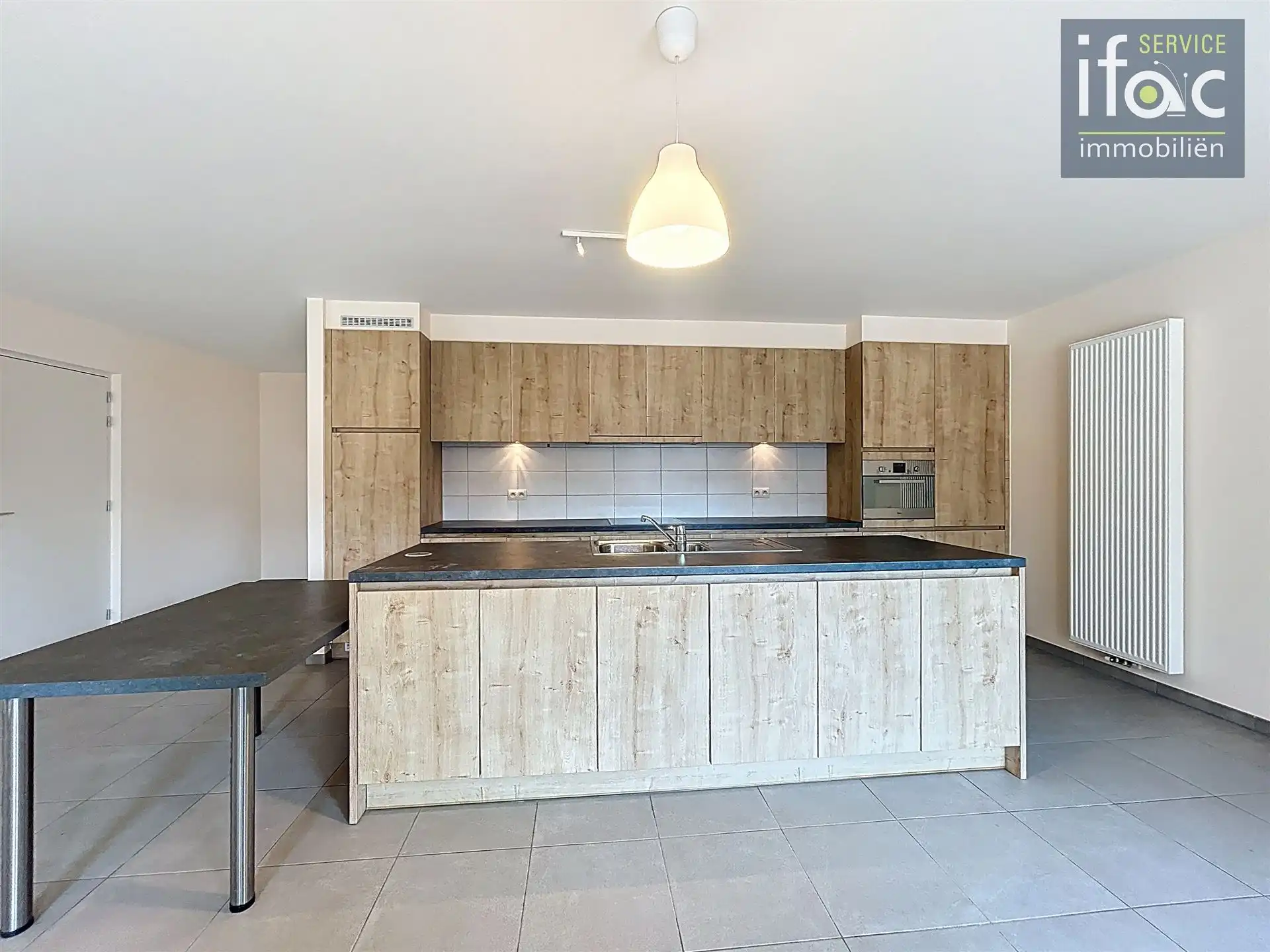 Mooi 2-slaapkamer appartement en parking in centrum Tervuren foto 3