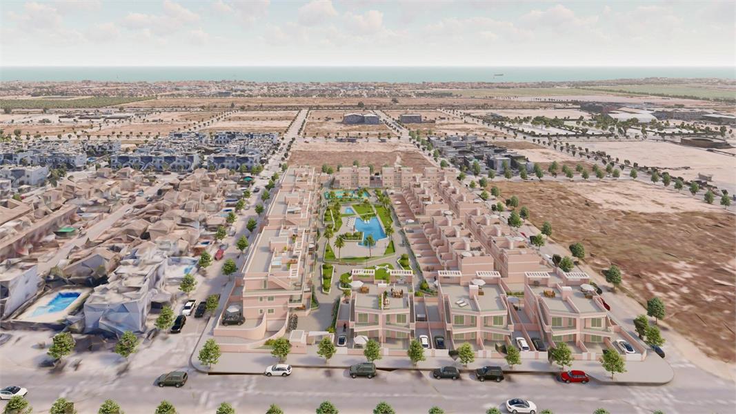 Exclusief nieuwbouwproject in Pilar de la Horadada, Costa Blanca, Spanje foto 8