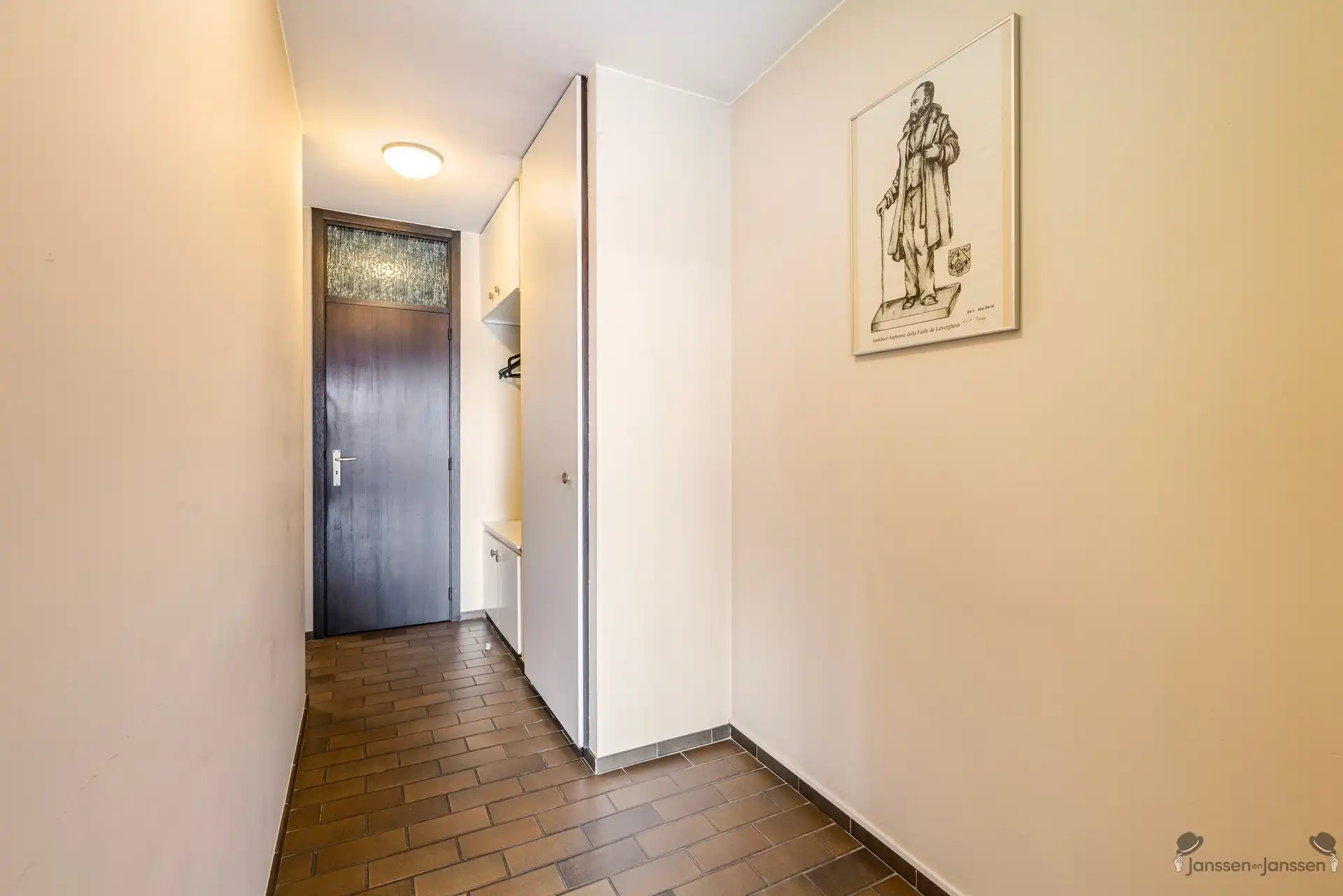 Appartement met 2 slaapkamers in MTH Brasschaat foto 11