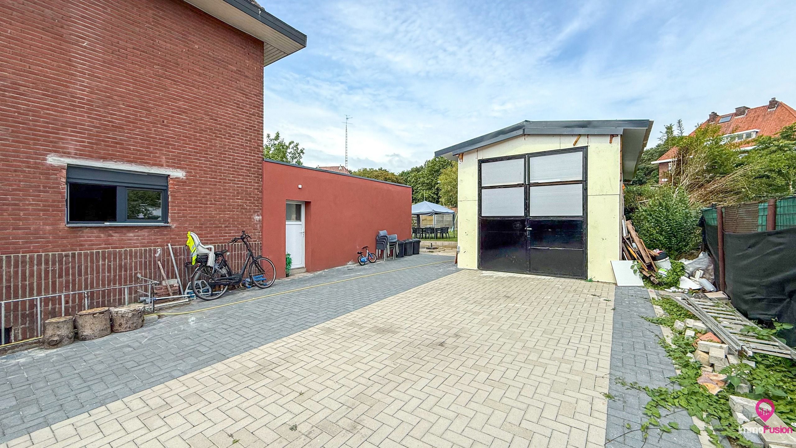 Woning met handelsruimte en 203 m² woonopp. te Houthalen! foto 34