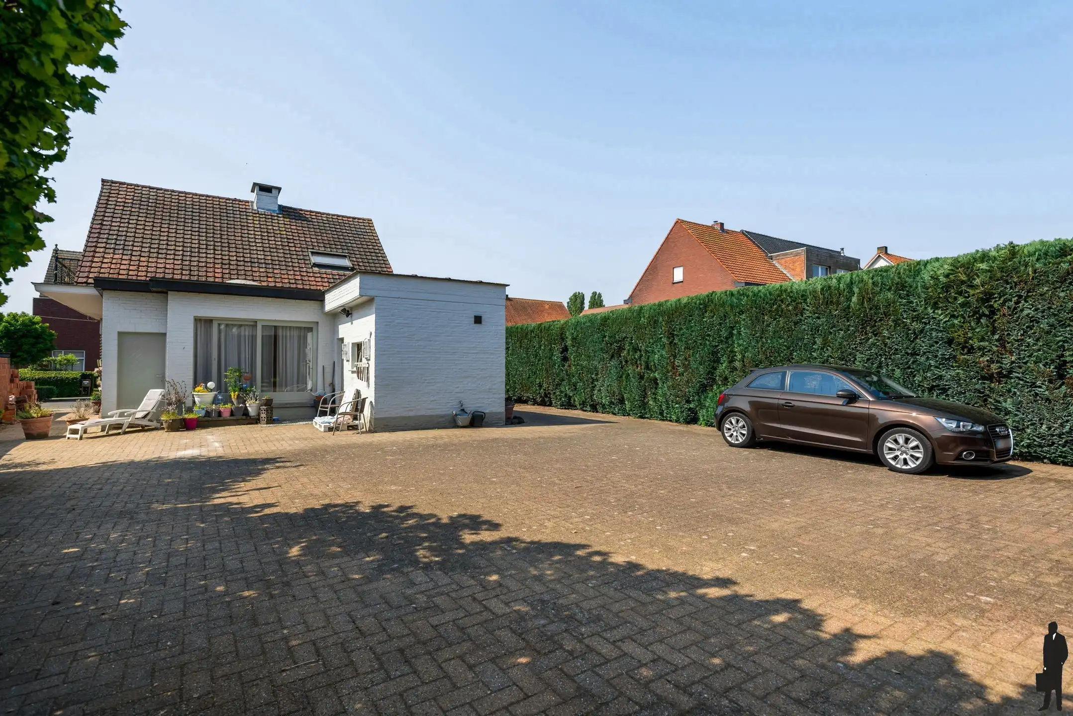 Karaktervolle gezinswoning   ruime kelder (60m²) foto 23