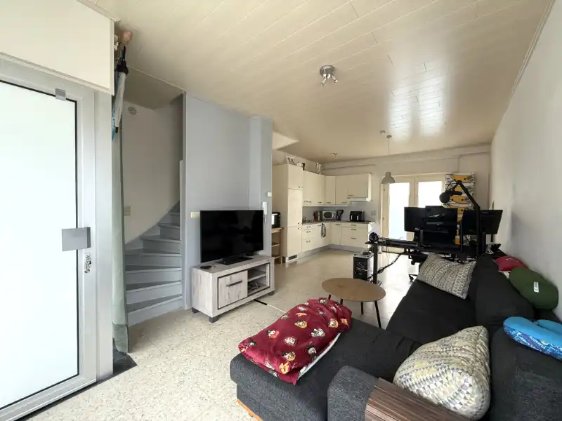 Gezellige woning nabij scholen en Bibliotheek Dendermonde foto 4