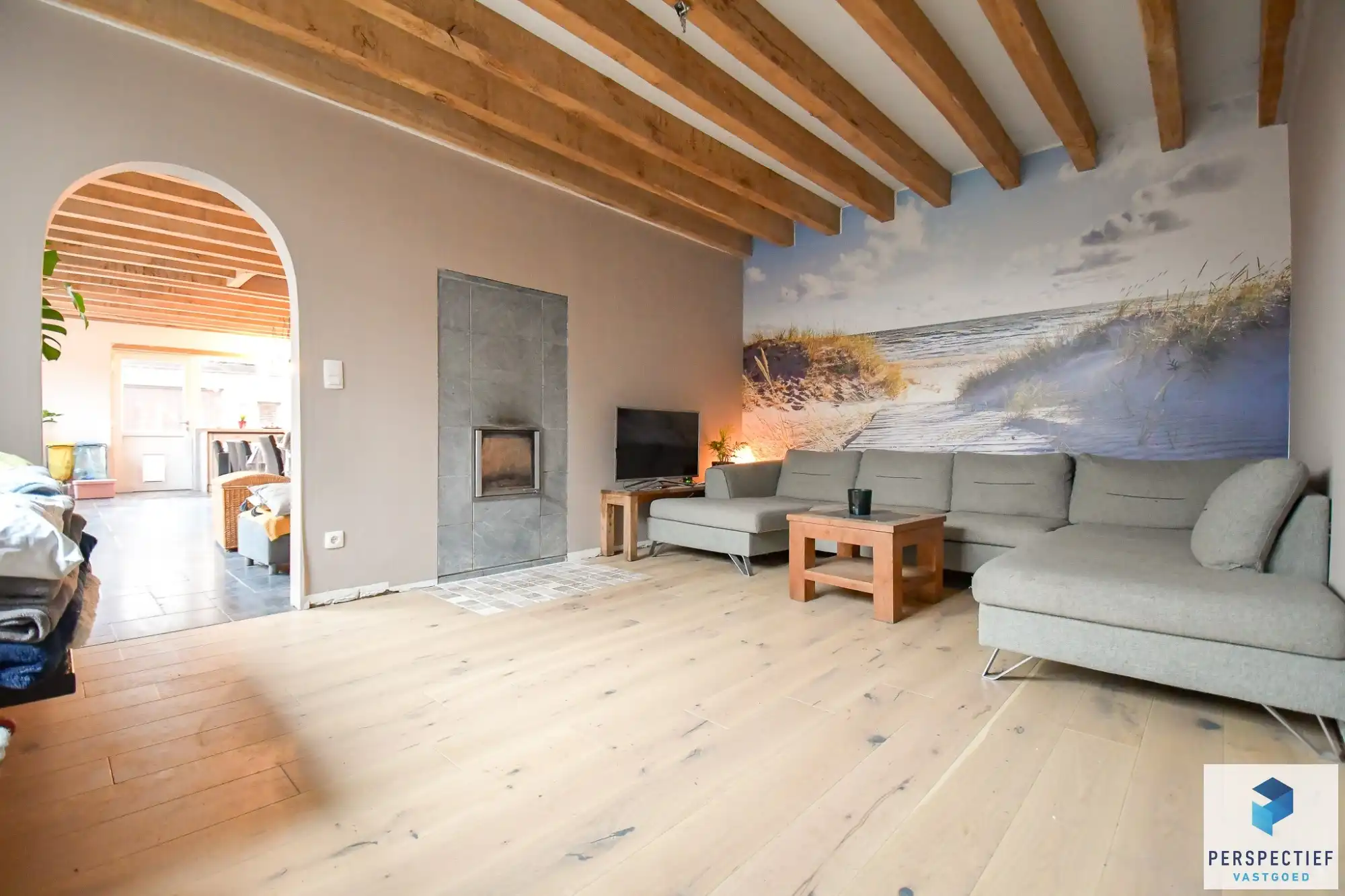 Landelijk gelegen ruime woning met tuin, kleine weide & bijgebouw gelegen in Oedelem op  1 365 m² foto 11