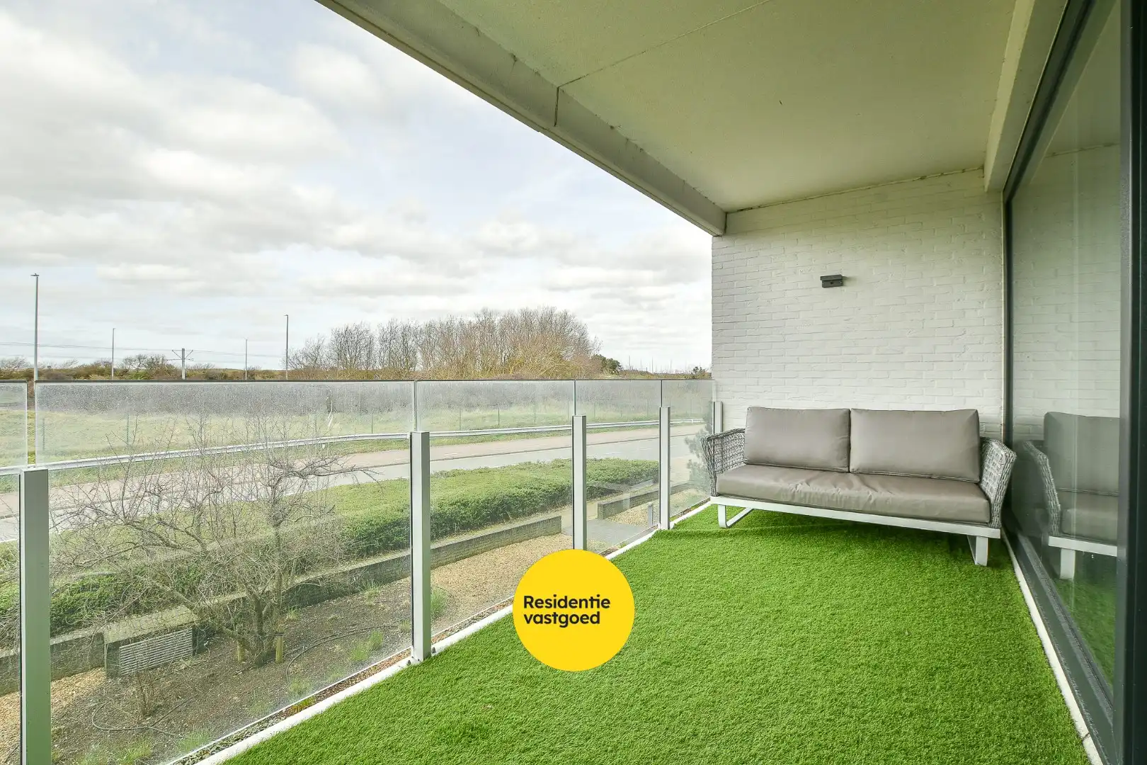 Bemeubeld 2-slaapkamerappartement in residentie 'Royal Golf Garden' te De Haan - Vosseslag foto 5