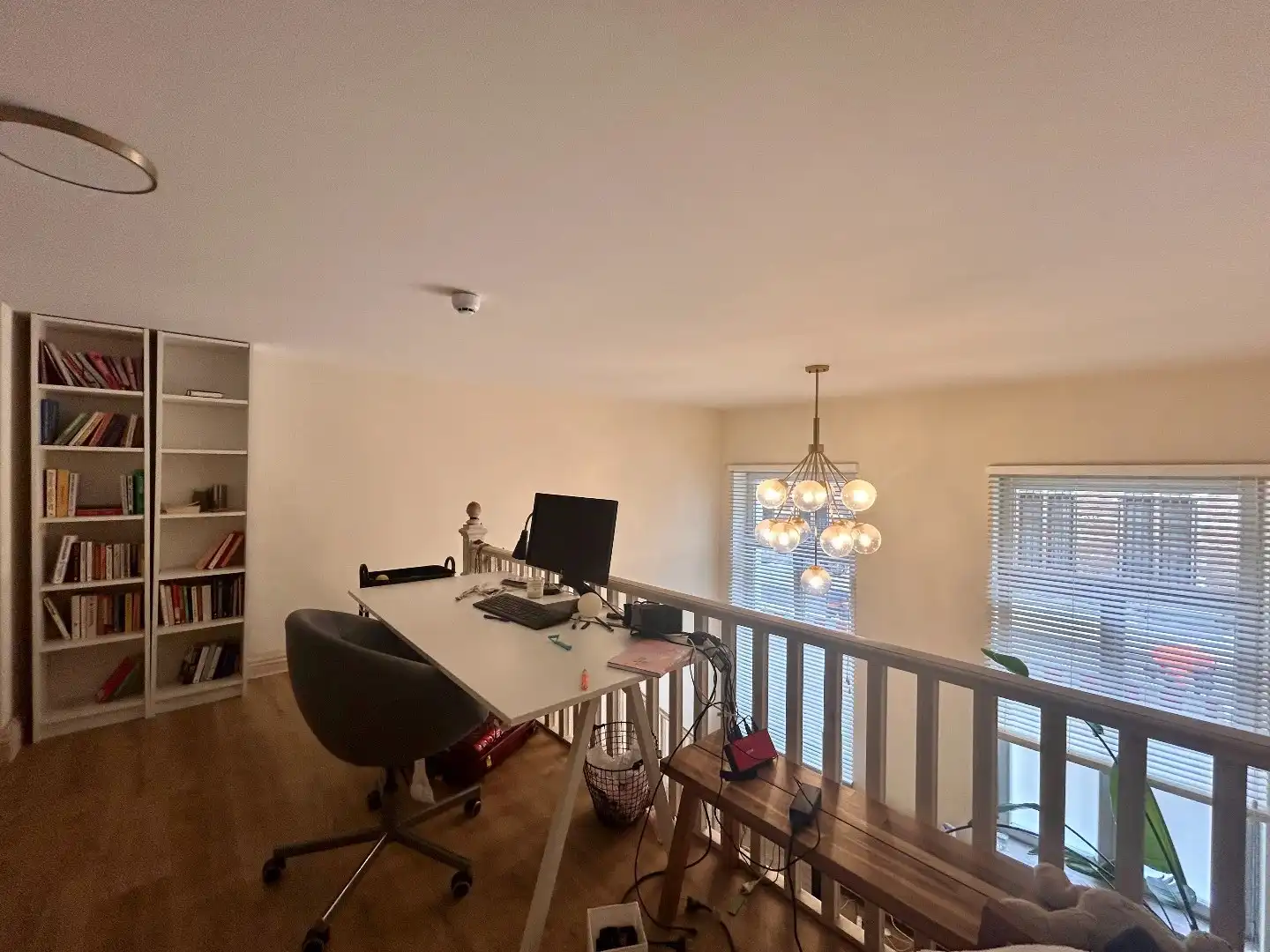 Uniek 1‑slpk appartement met vide foto 8