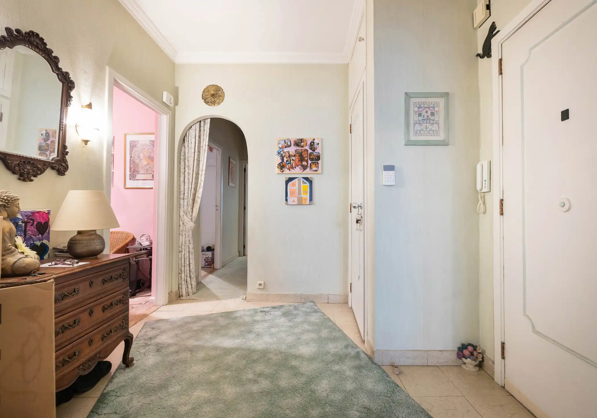 Begane grond 3 slaapkamers met tuin foto 16