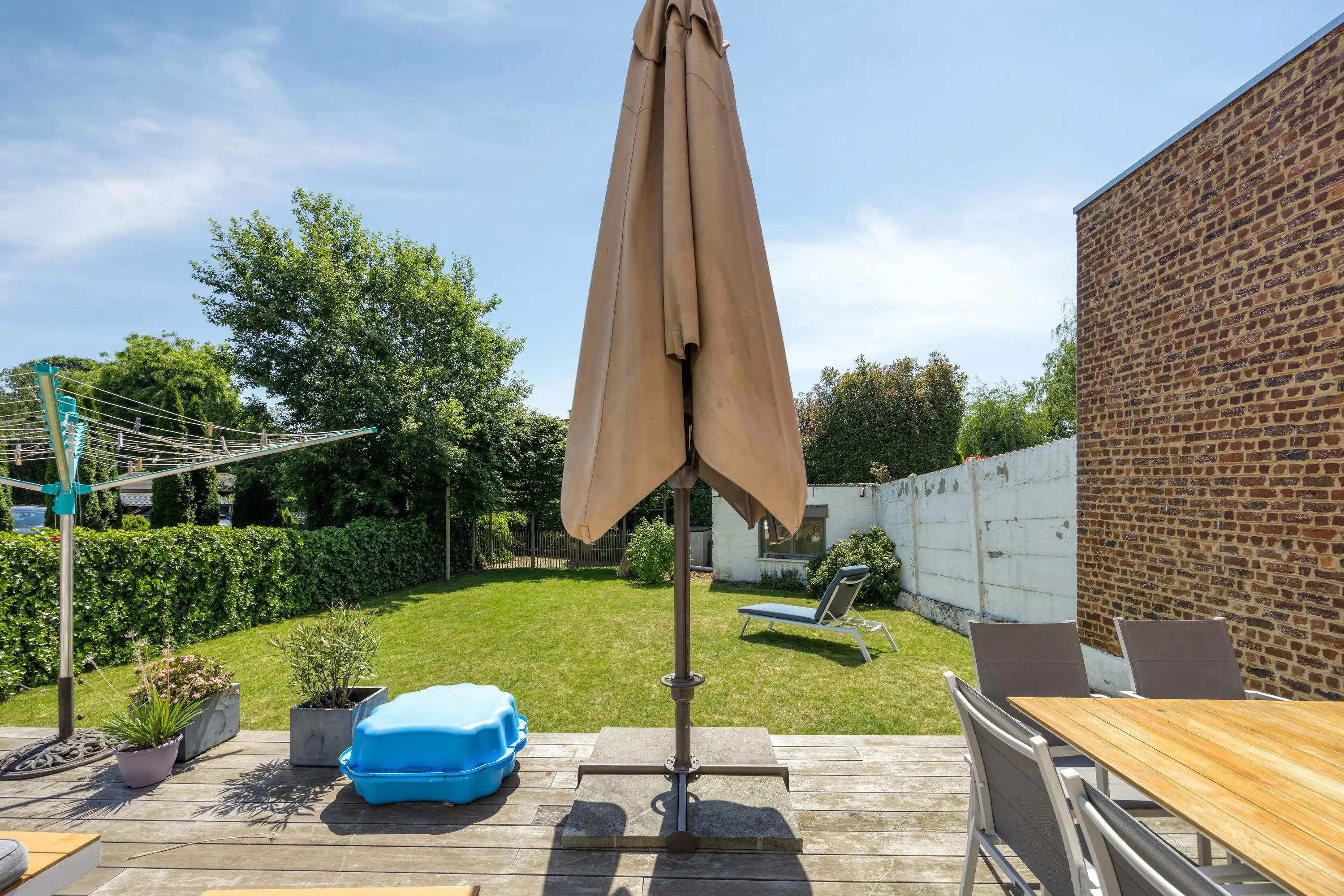 instapklaar halfopen huis te koop in halle foto 41