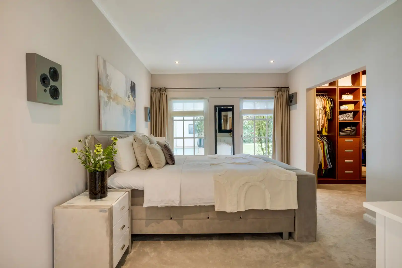 Exclusieve villa waar ruimte, rust, privacy en ontspanning uitzonderlijk gecombineerd worden foto 15