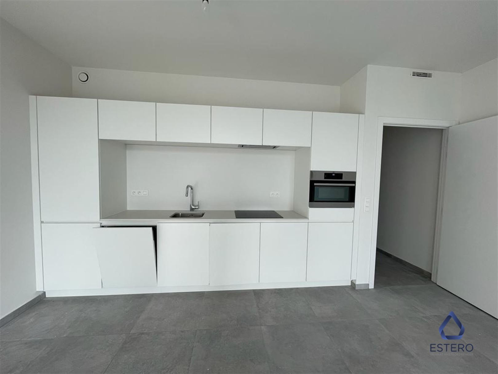 Nieuwbouwappartement met uitzicht op het Eilandje foto 5