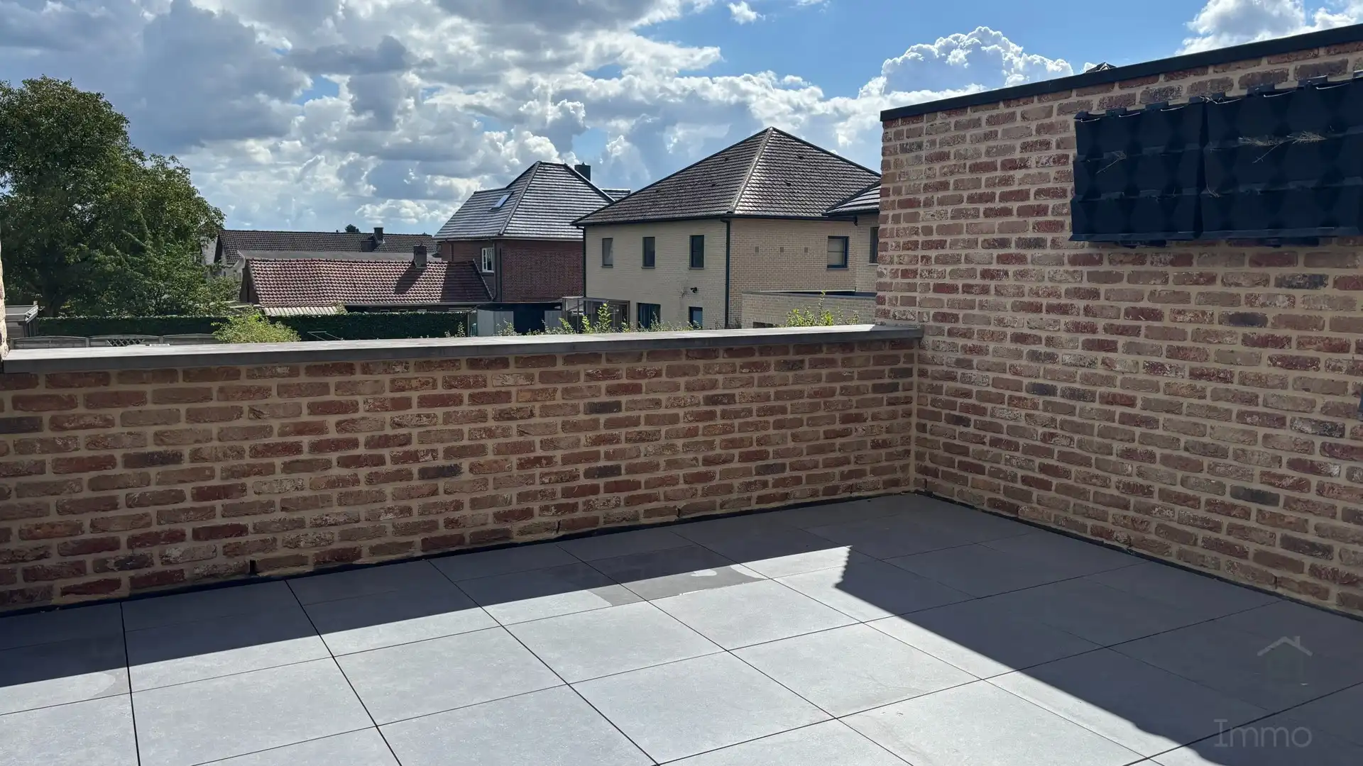 Ruim duplex app. met zonnig terras foto 14
