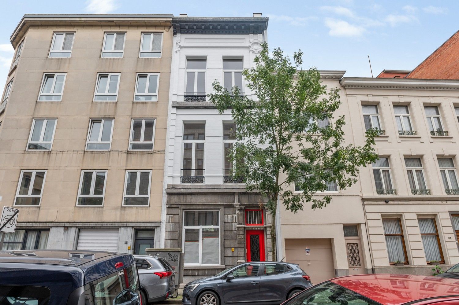 Prachtige herenwoning op uitstekende ligging te Antwerpen! foto 2