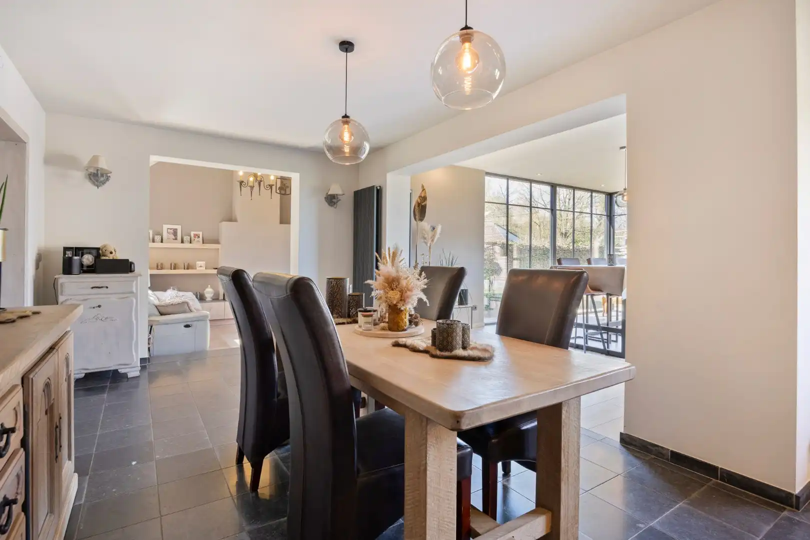 Landelijke woning met 3 slpks en poolhouse, rustig gelegen op 780 m² te Beverlo ! foto 10