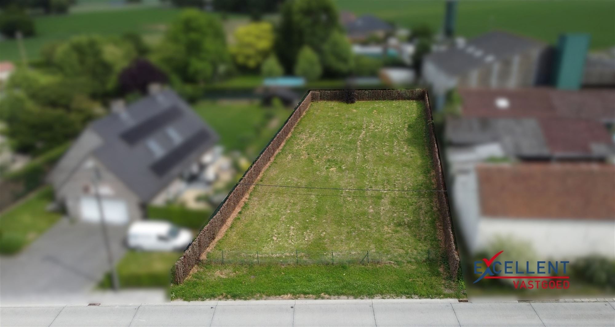 Bouwgrond te koop Zingem foto 3