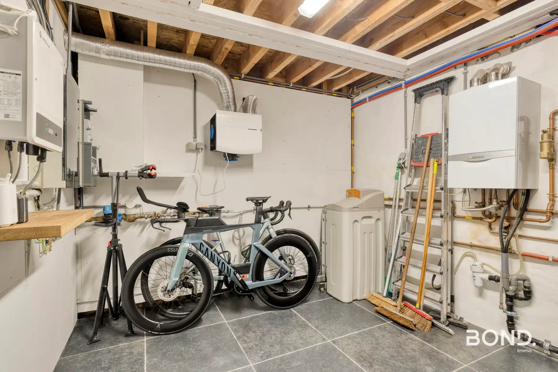 Exclusieve stadswoning te koop in hartje Leuven! foto 27