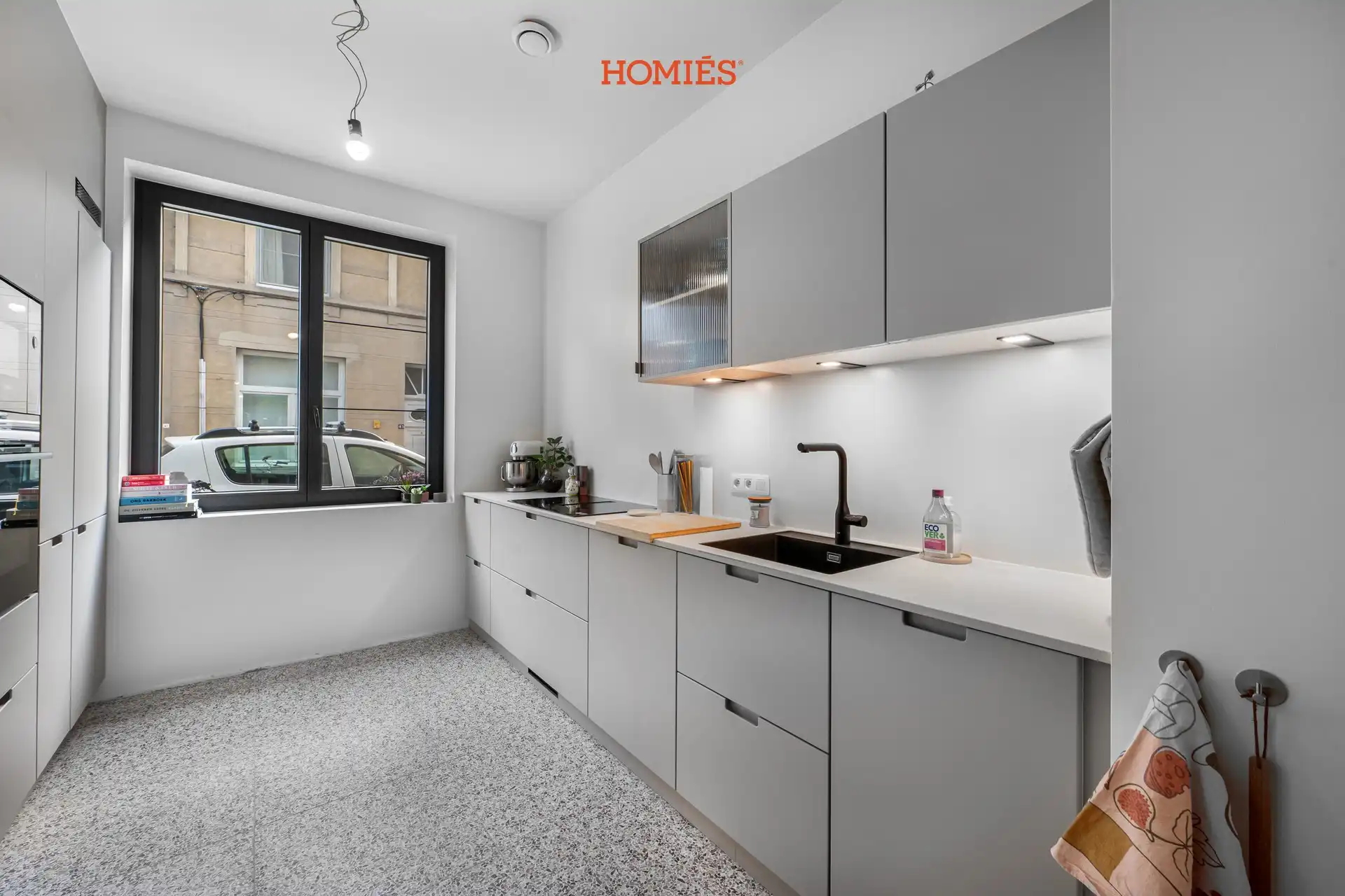 Stijlvol gerenoveerde woning met EPC A in Heverlee foto 4