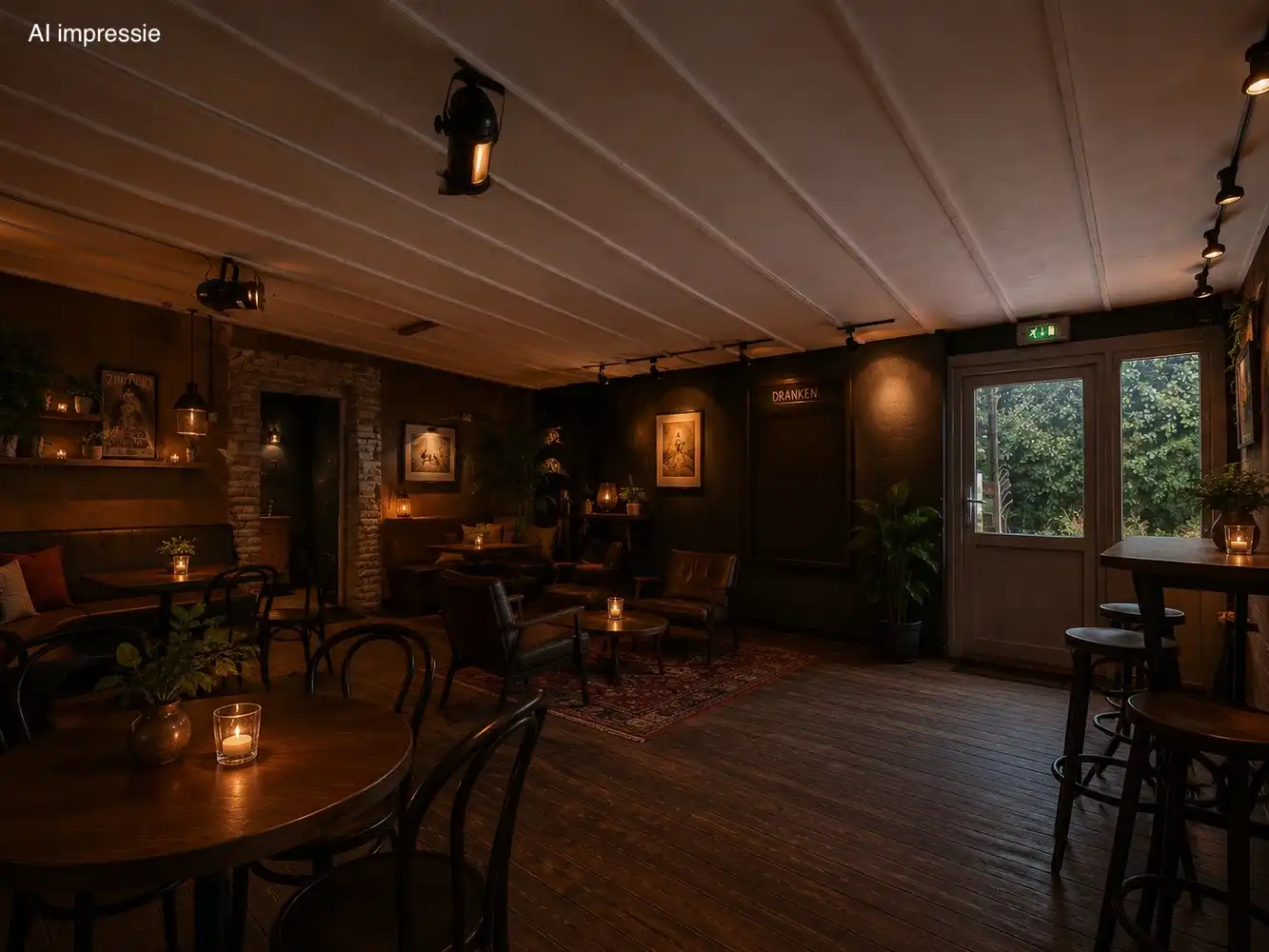 Horecakans op absolute toplocatie in hartje Bree! foto 10