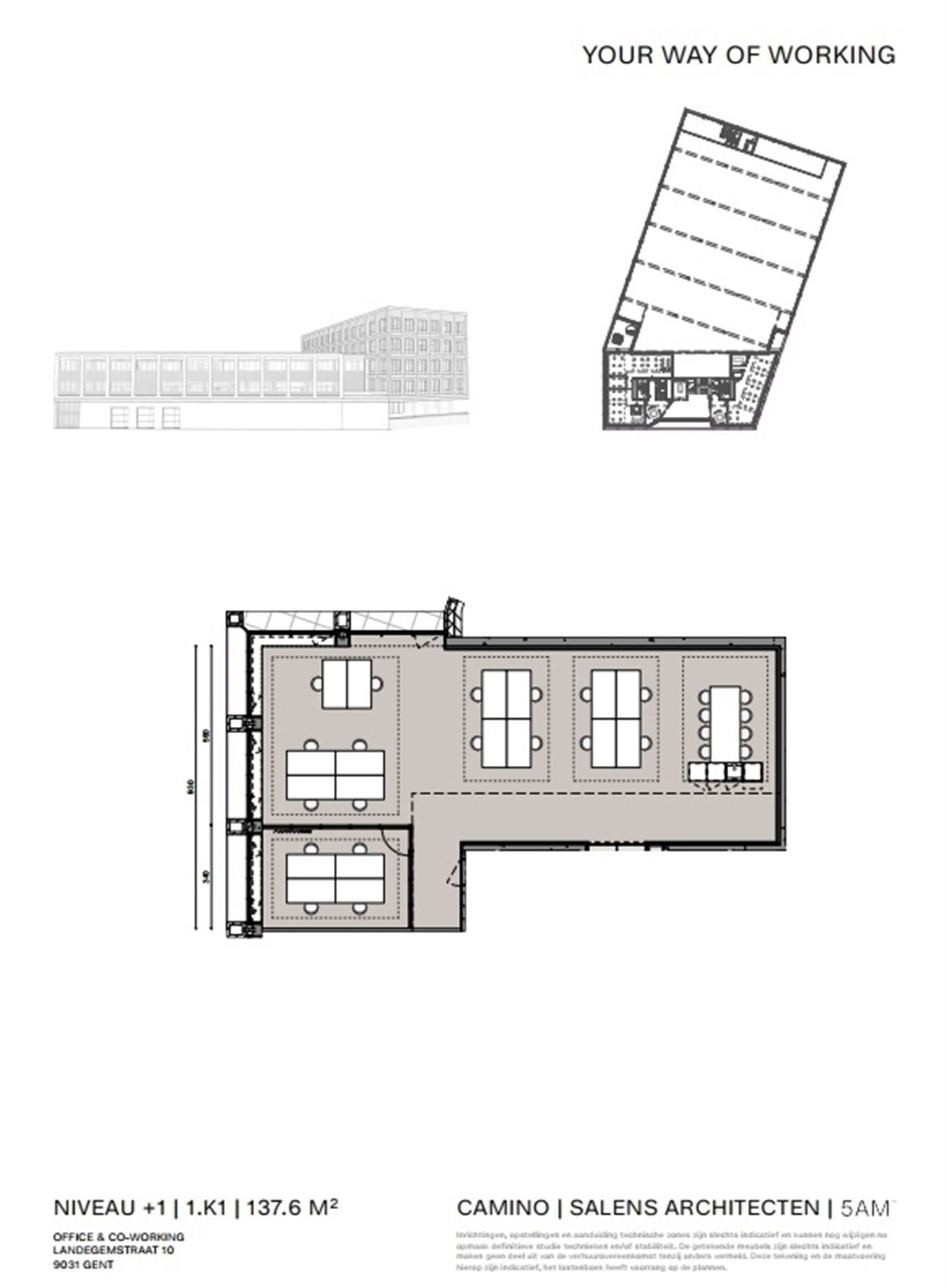 Duurzame nieuwbouwkantoren langs E40 foto 24