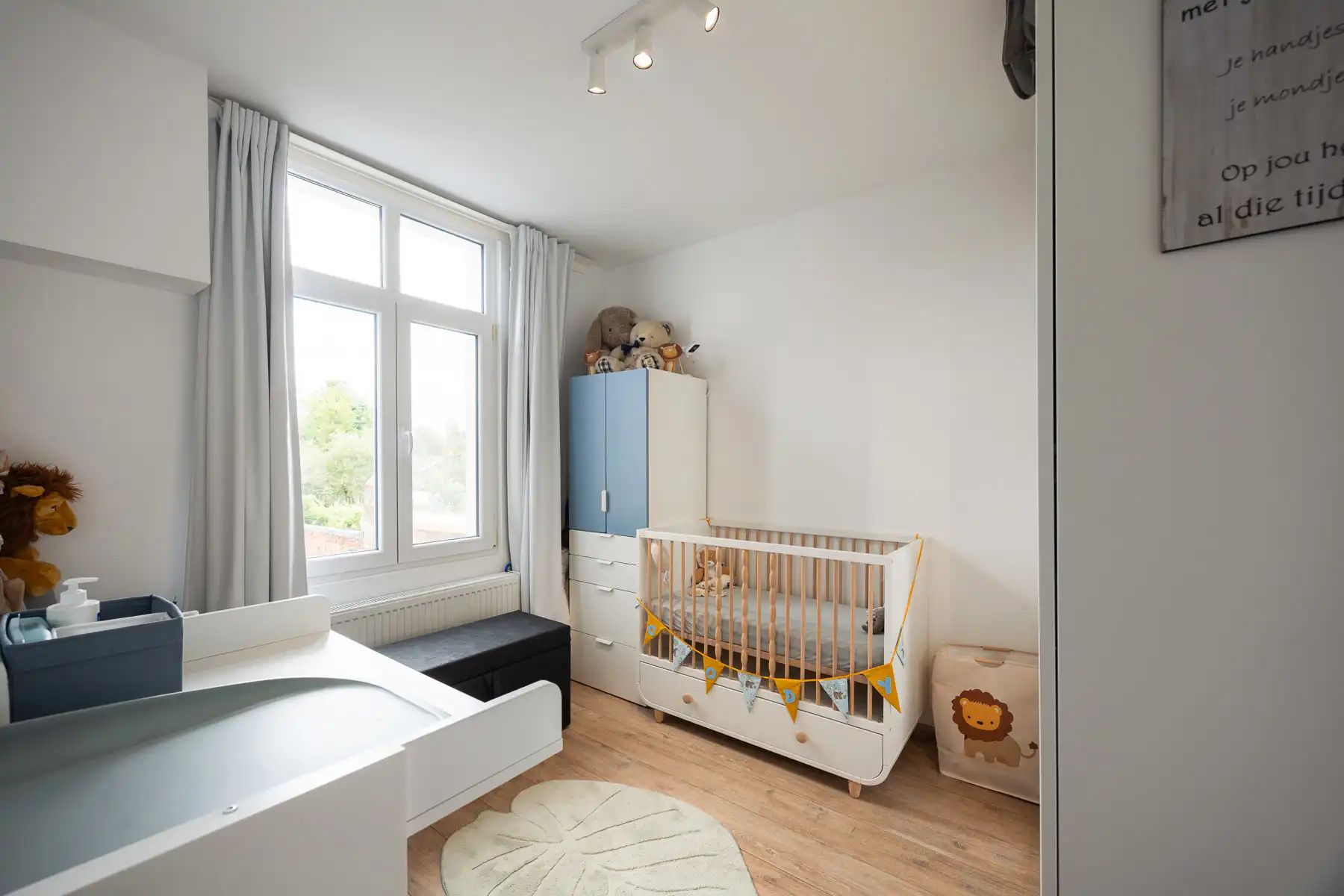 Ruime, energiezuinige woning met diepe tuin in Bonheiden foto 18