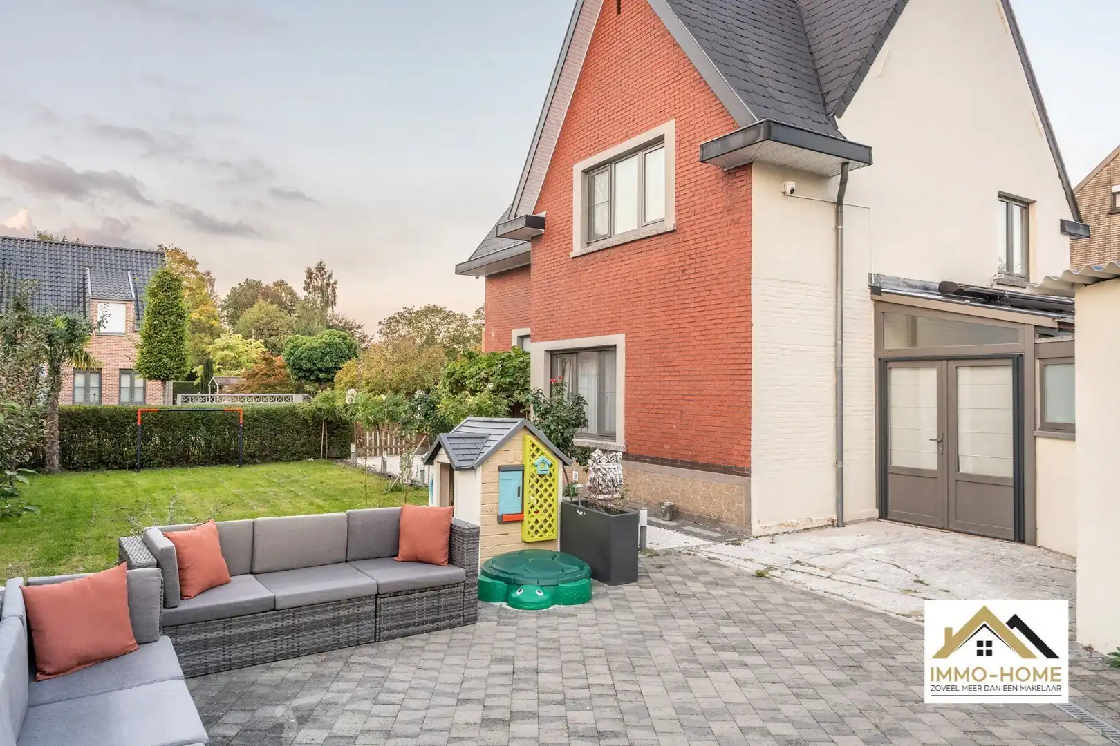 Instapklare open bebouwing op zeer centrale ligging! foto 28