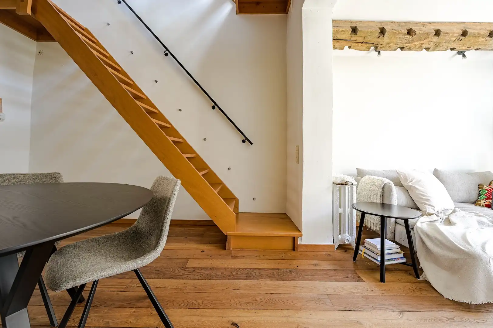verborgen parel in hartje Brugge – karakterwoning met zonnig stadsterras foto 13