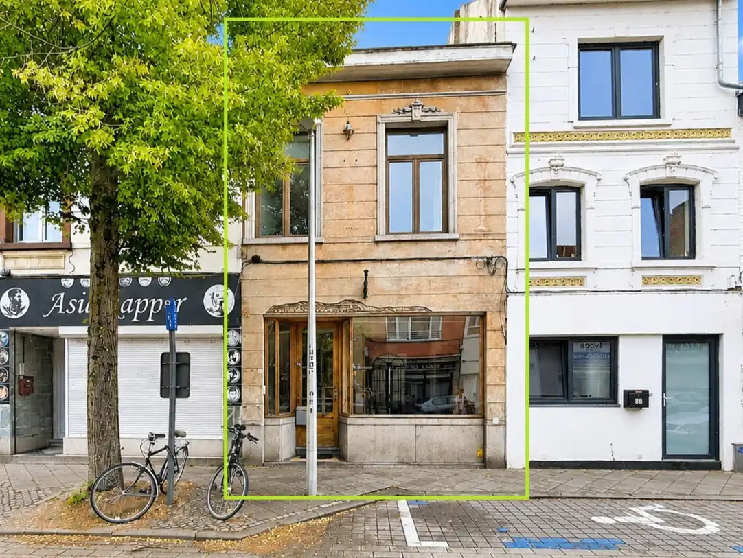 Commerciële ruimte te koop Diestsesteenweg 90 - - 3010 Leuven