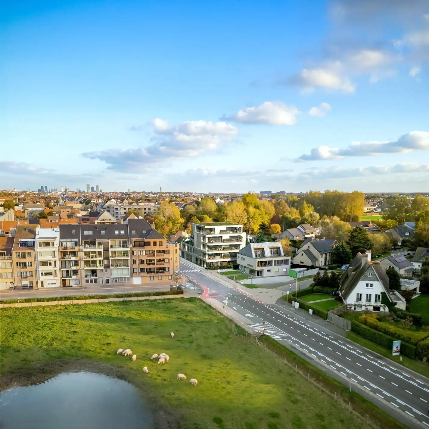 SPECTR – Exclusief wonen in Mariakerke foto 8