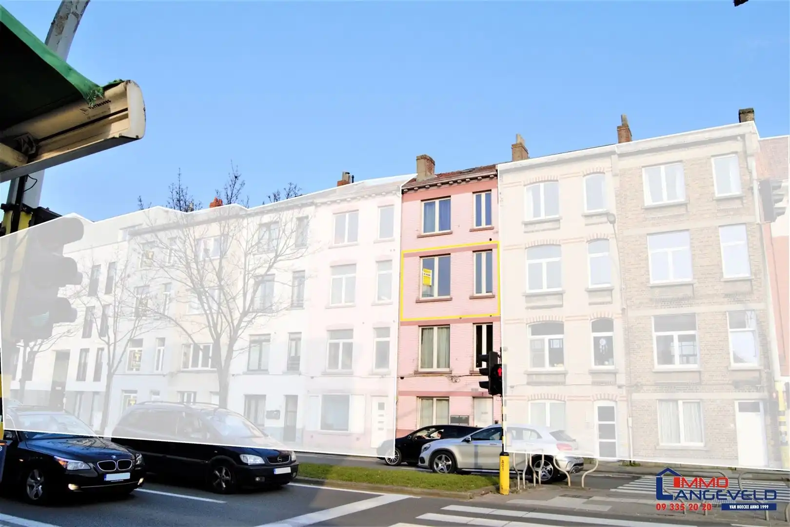 Appartement te huur Rooigemlaan 270A - 9000 GENT