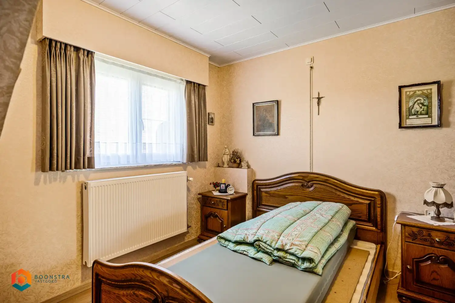 Kangoeroewoning met 6 slpkrs, garage en carport op 1110 m² te Putte foto 26