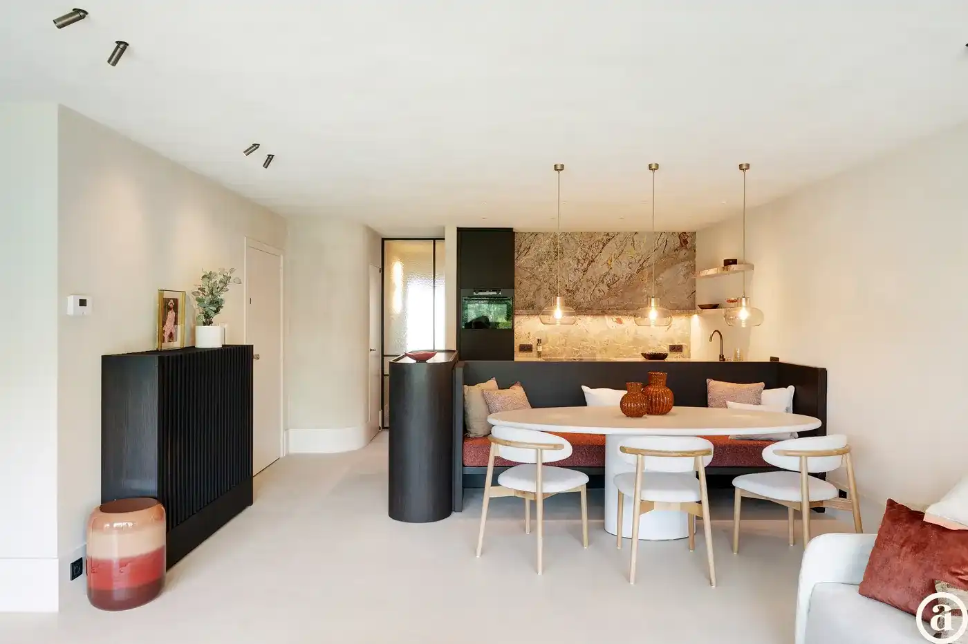 Gerenoveerd appartement in een villa residentie in het Zoute foto 10