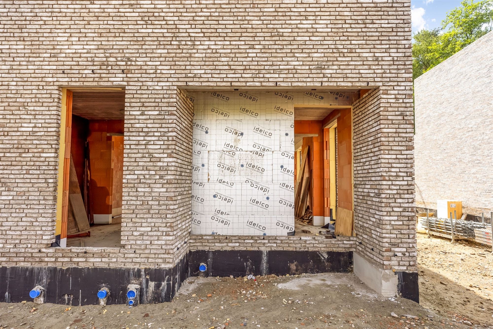 MODERNE NIEUWBOUWWONING OP ZEER CENTRALE DOCH RUSTIGE LIGGING NABIJ CENTRUM HASSELT foto 3