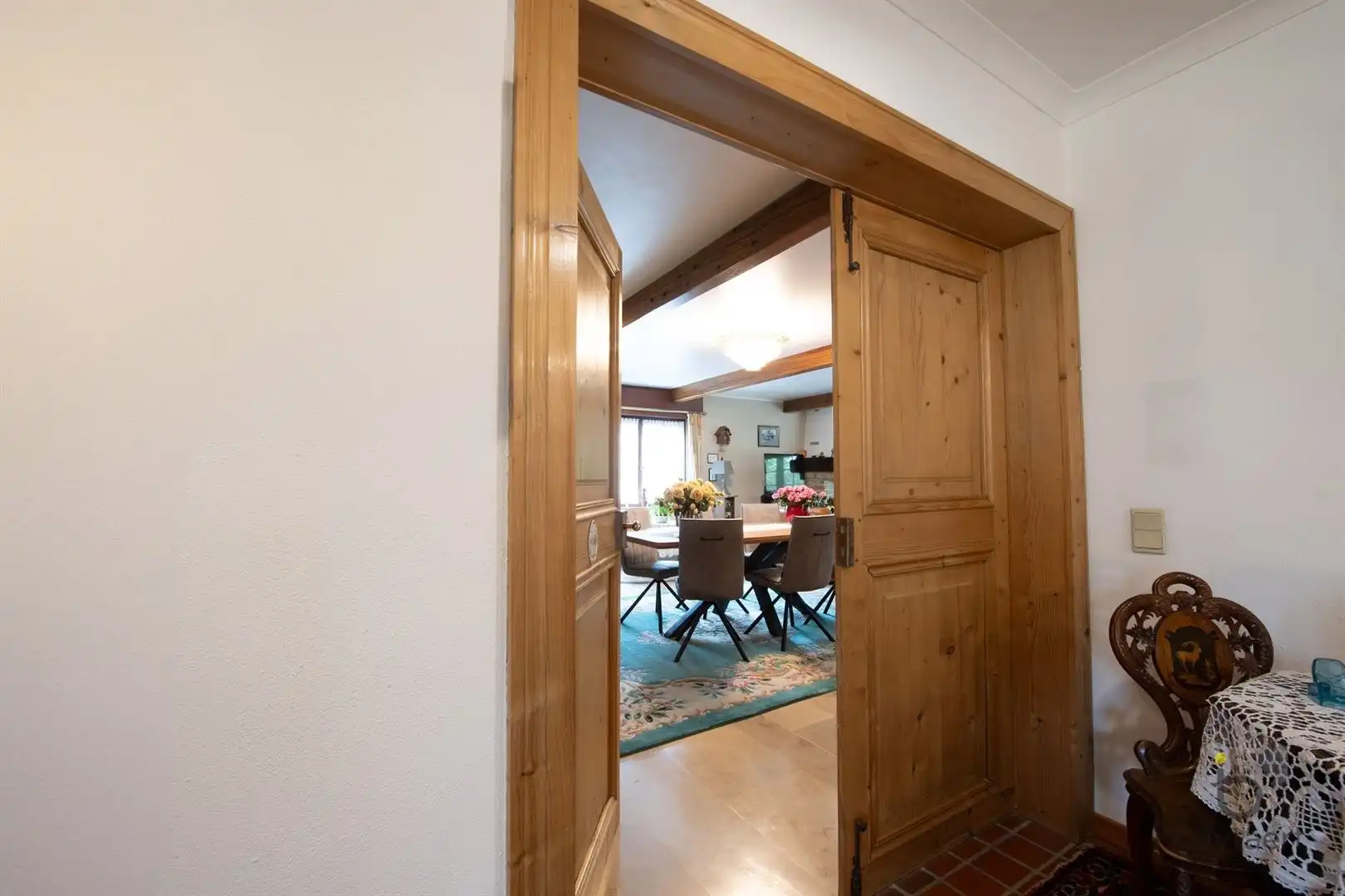 Energiezuinige en verzorgde bel-étage VILLA met veel potentieel! foto 7