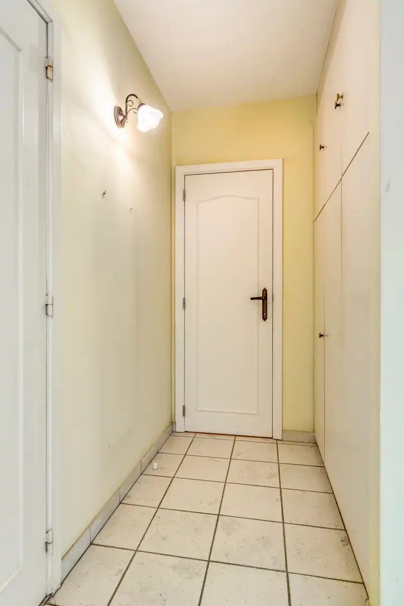 Ruim appartement met 2 slaapkamers en 2 terrassen. foto 11