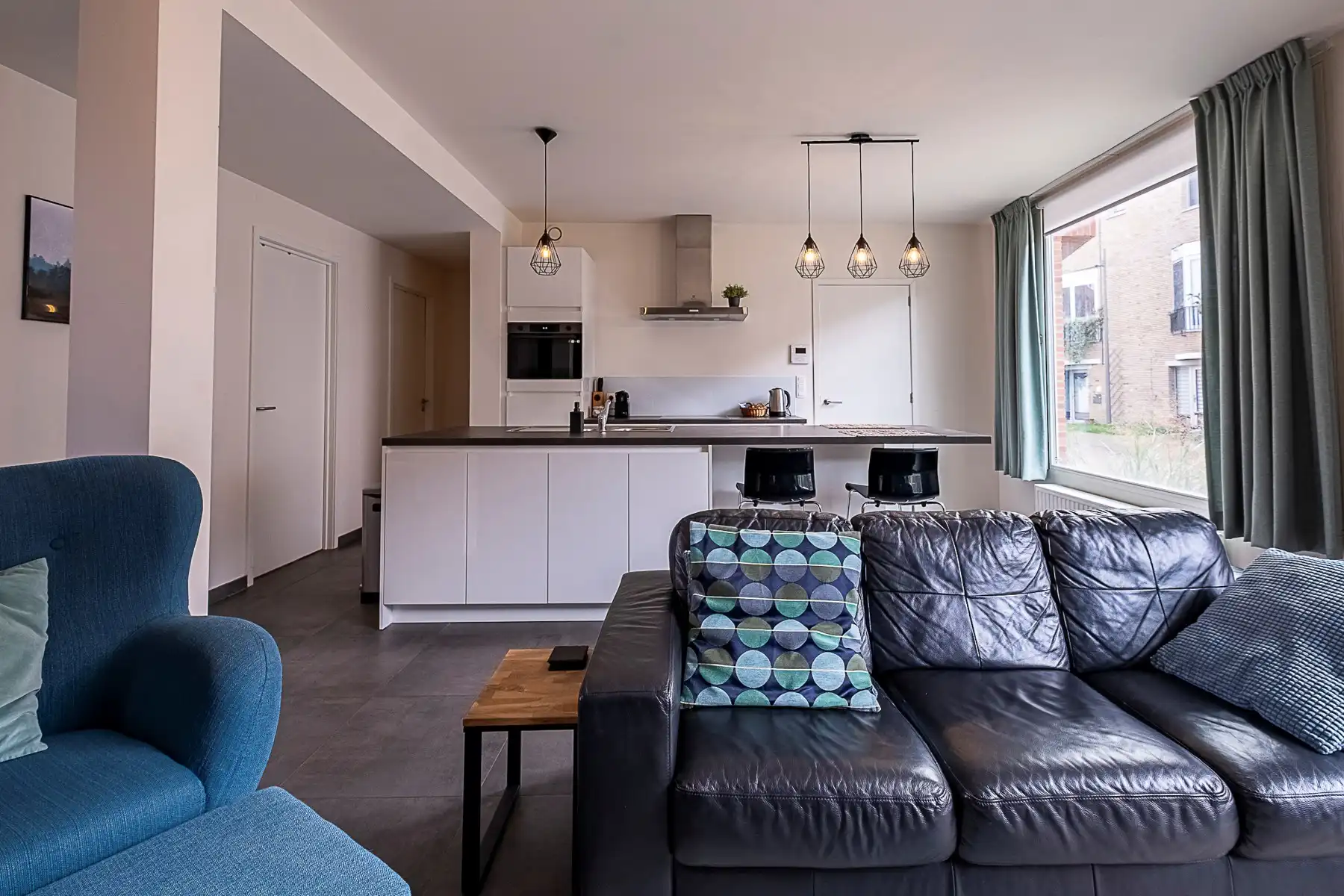 Appartement met tuintje in het Groen Kwartier foto 5