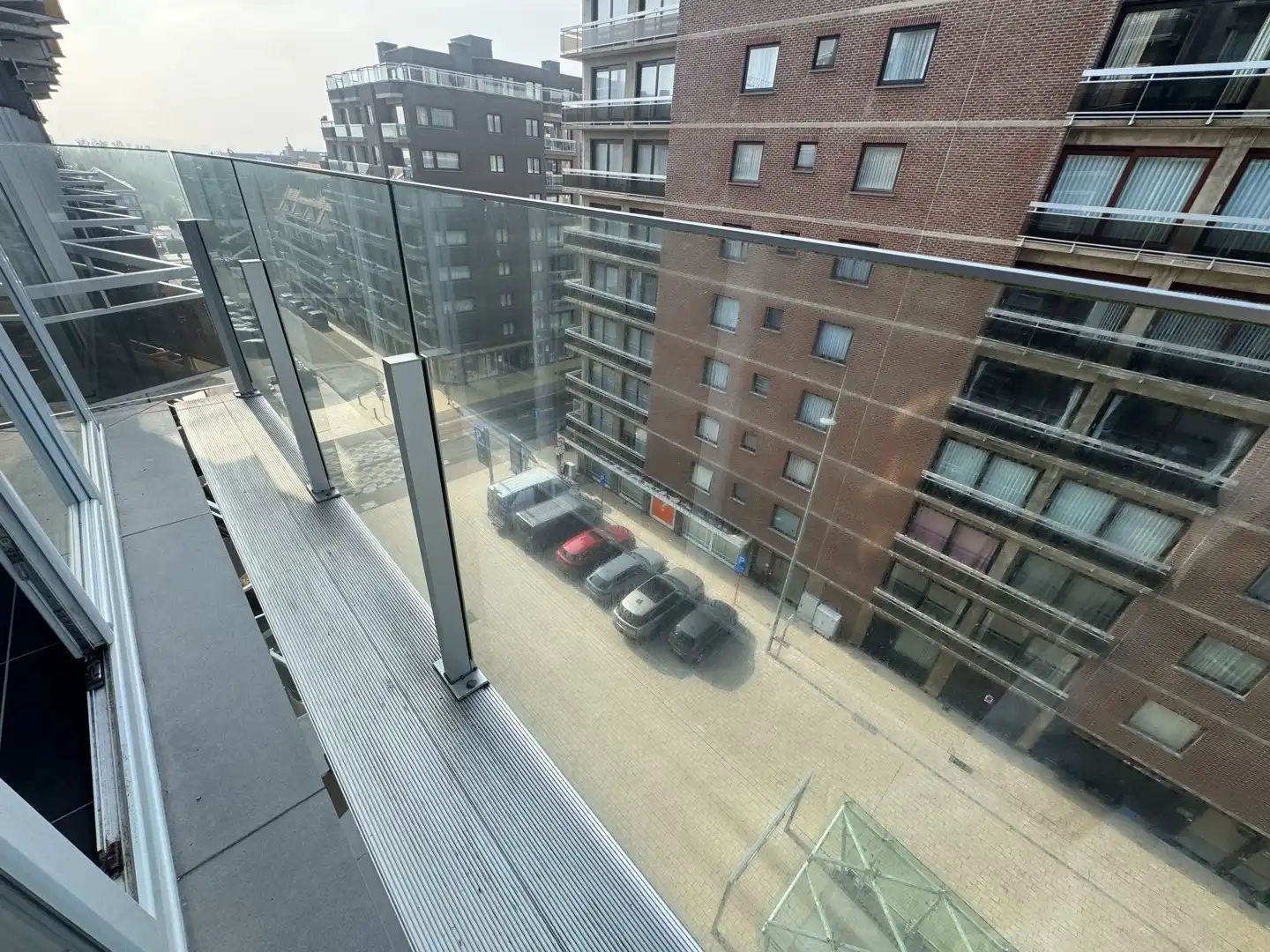Centraal gelegen appartement met zijdelings zeezicht in Middelkerke! foto 4