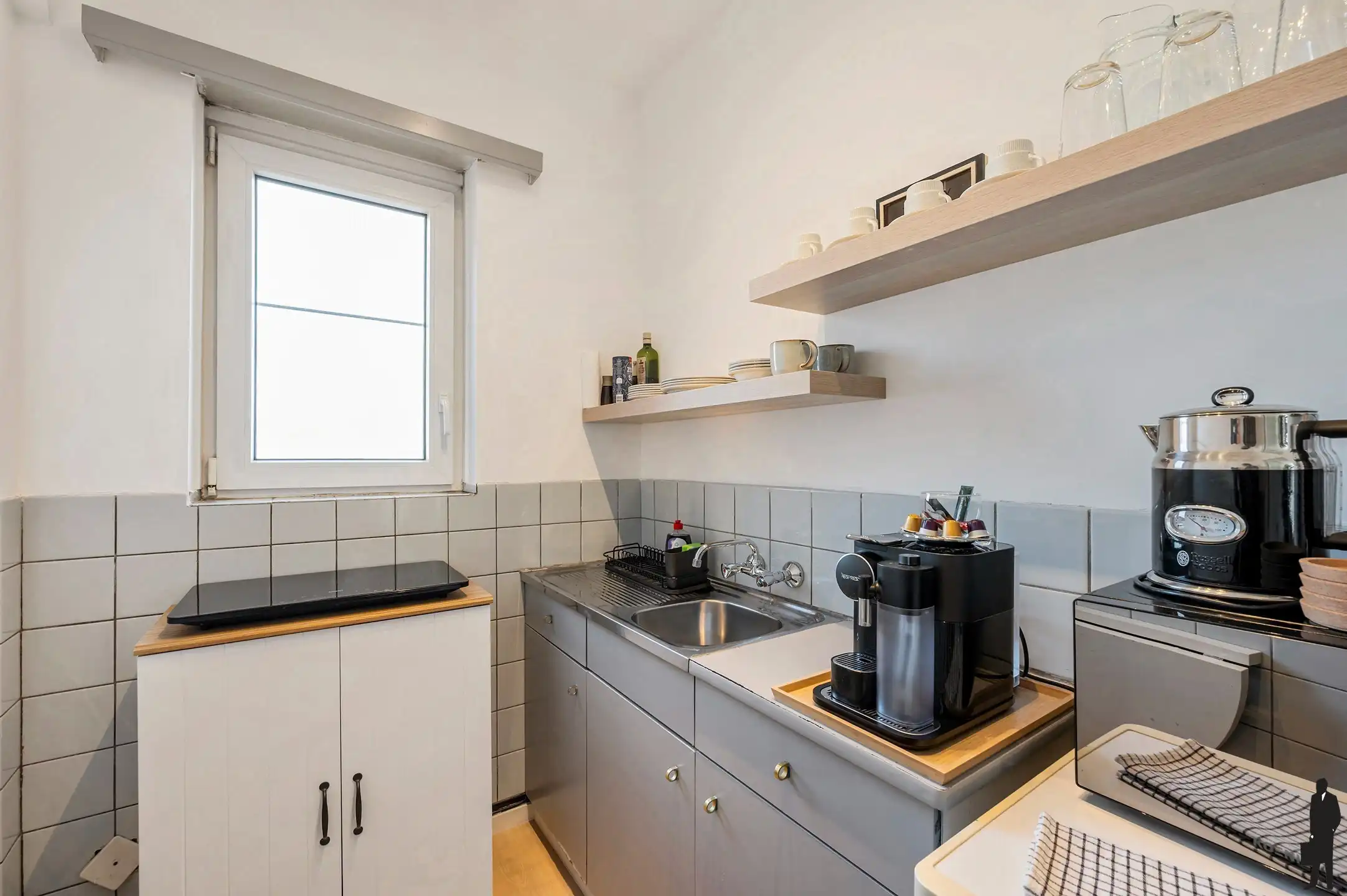 Wonen op hoogste verdieping nabij het Centraal Station foto 7