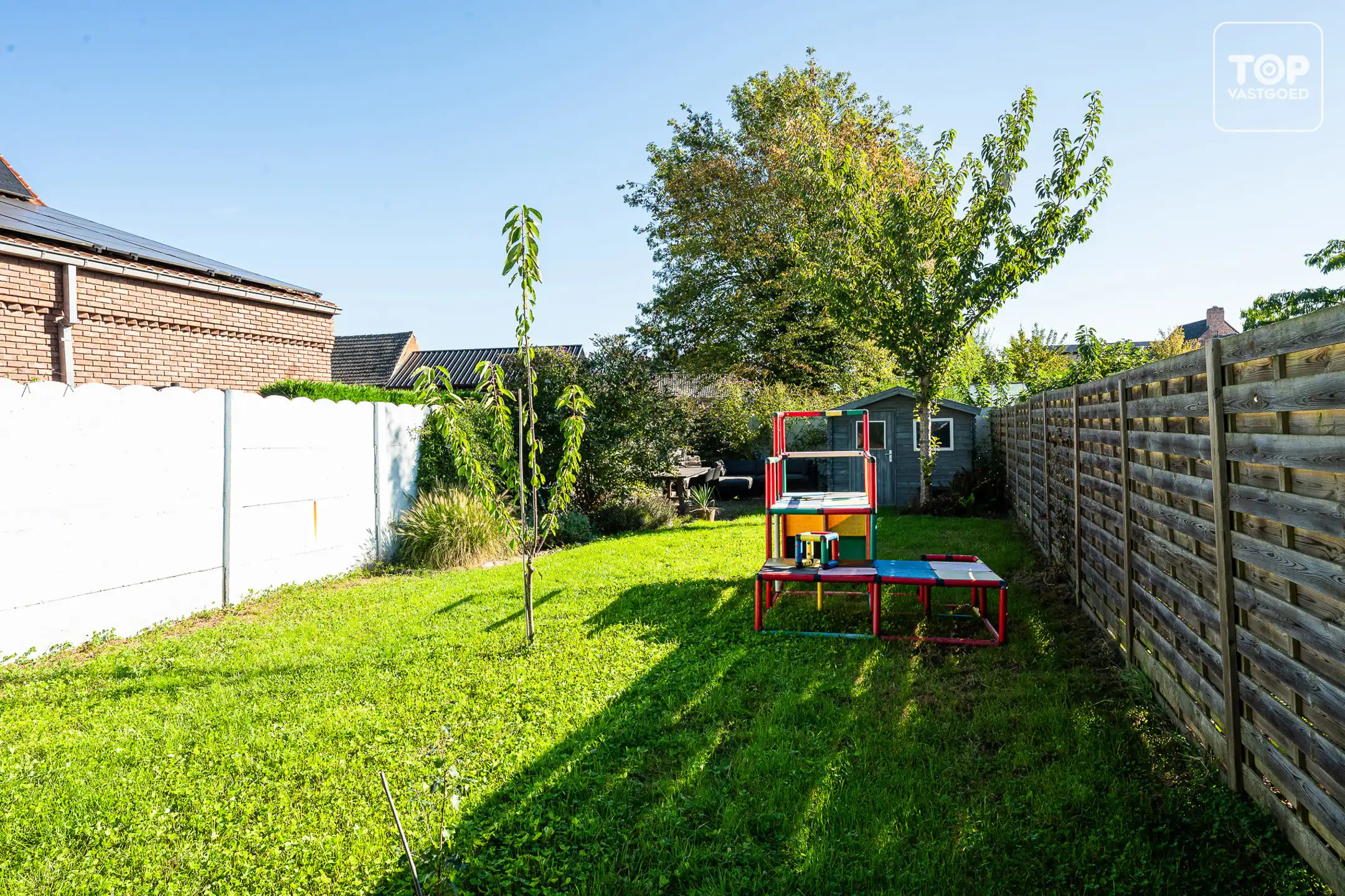 Instapklare energiezuinige woning in het centrum van Kalken foto 25