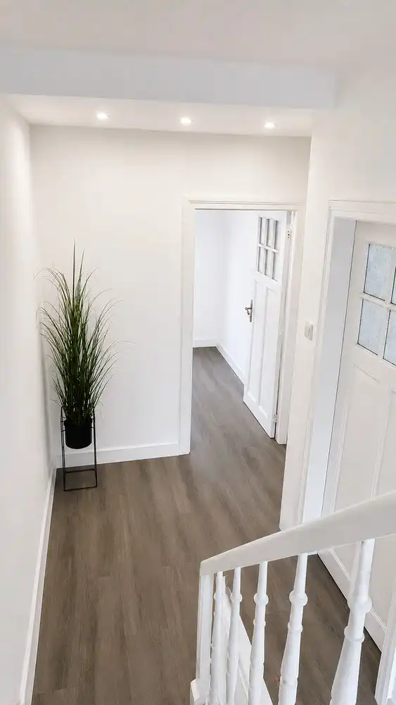 Gerenoveerde woning met 4 slaapkamers en praktijkruimte foto 21