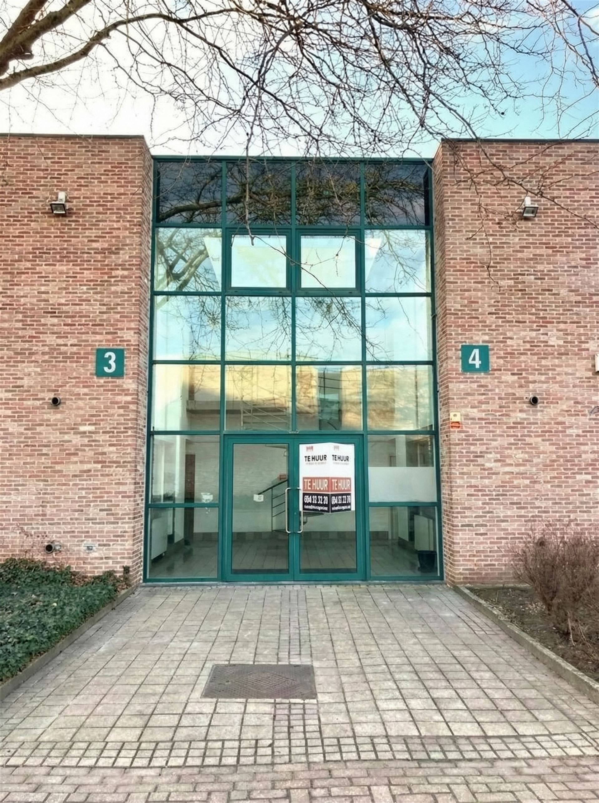 Gemengd gebouw foto 2