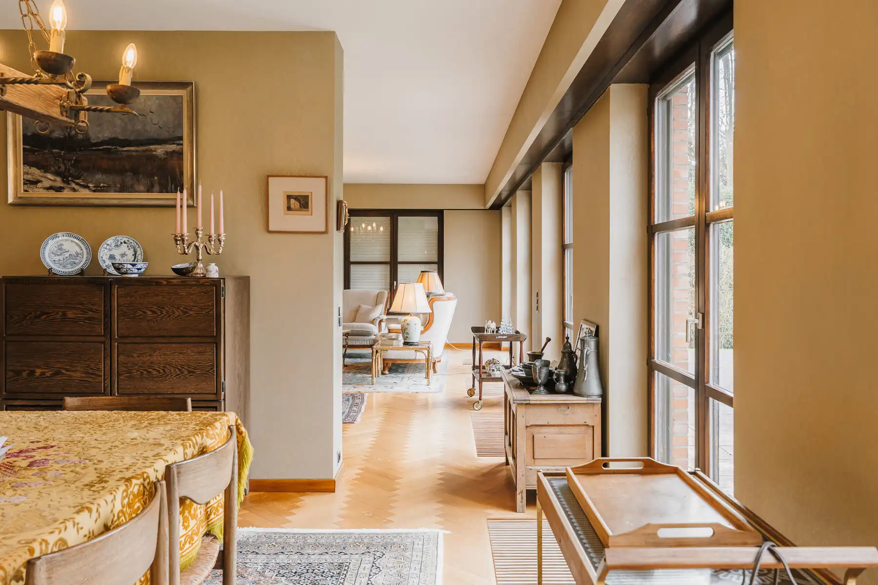 Landhuis vol potentieel bij natuurgebied foto 9