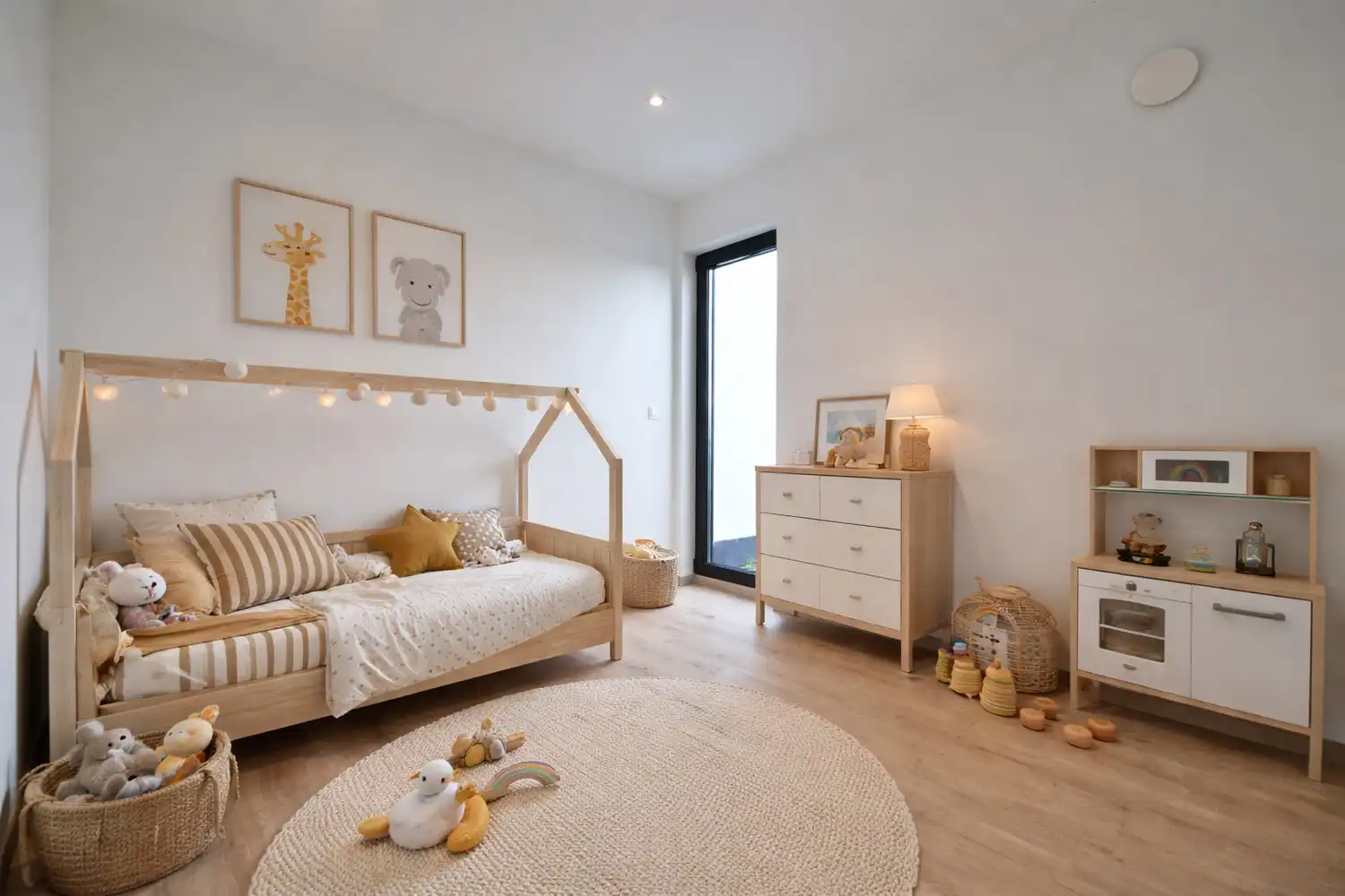 Moderne halfopen woning met 3 slaapkamers in het centrum van Lanaken foto 14