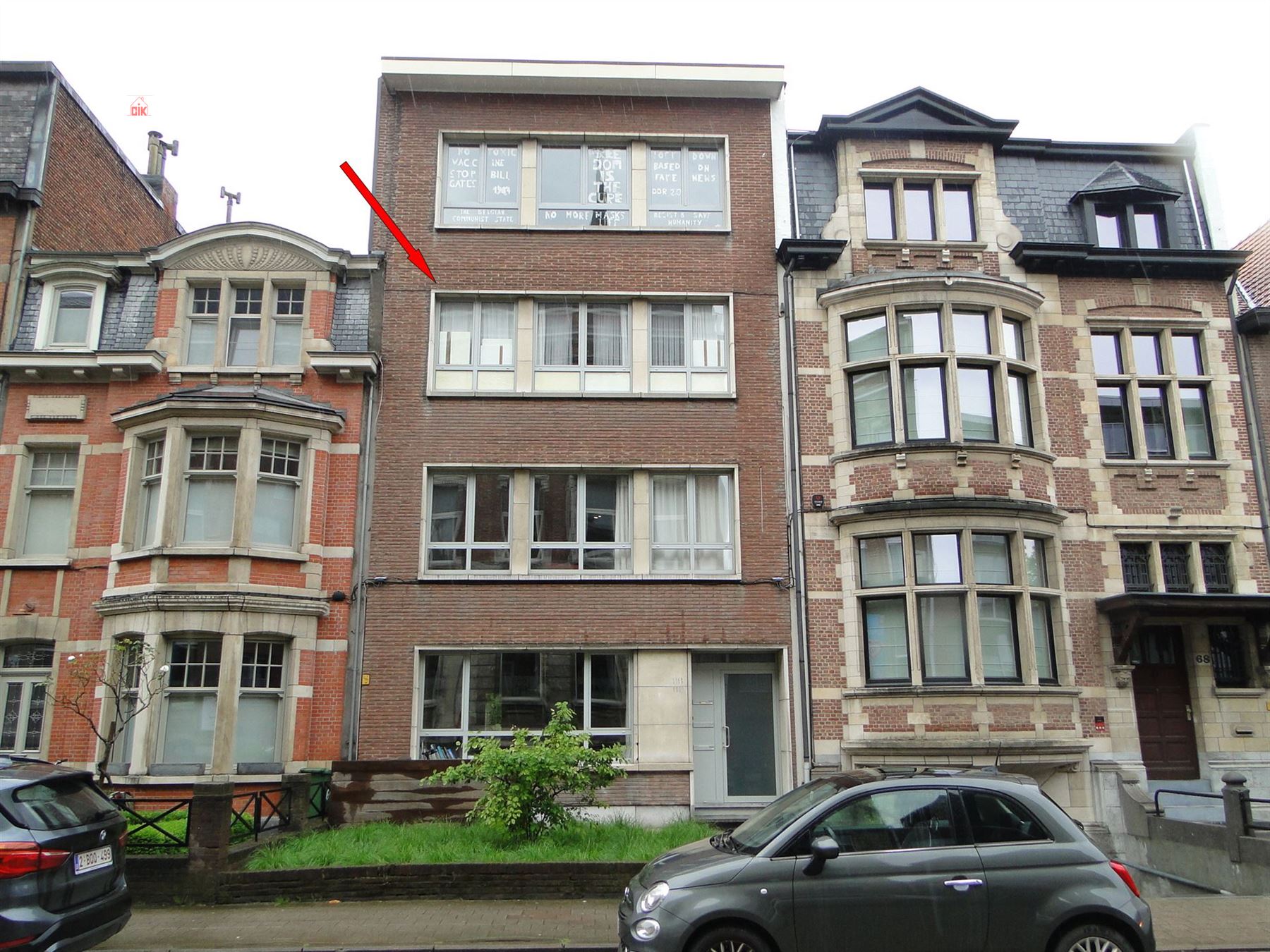 Appartement te koop Jan Moorkensstraat 66 - 2600 BERCHEM