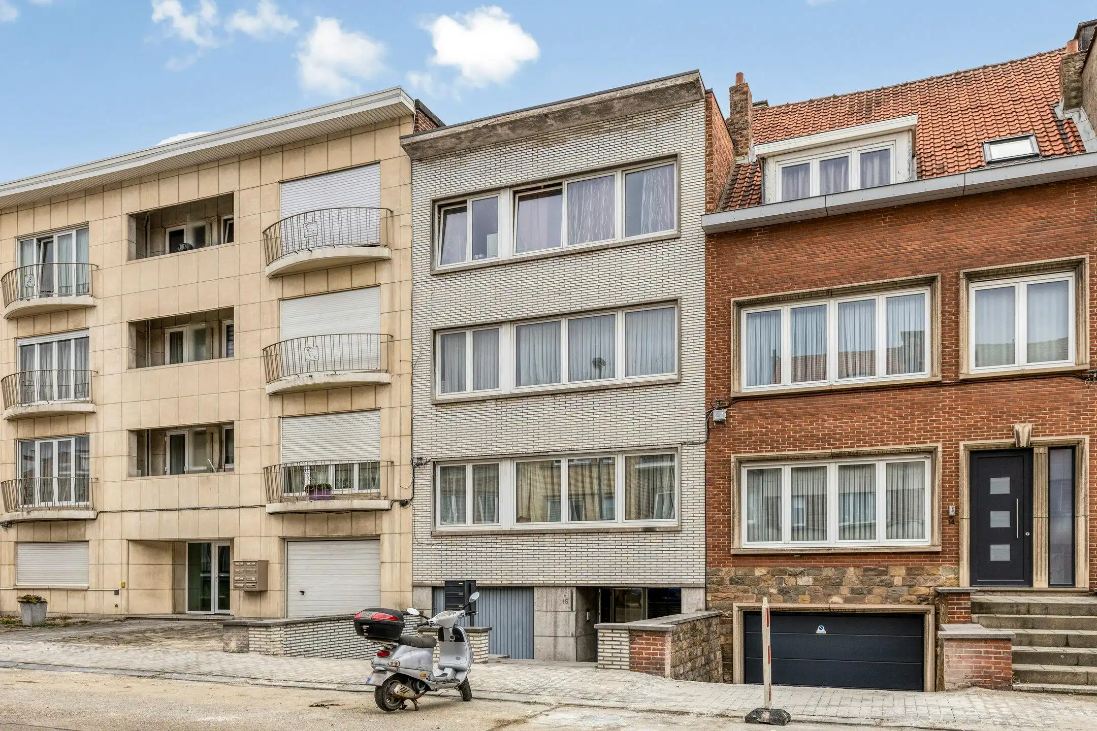 Appartement op het derde verdiep te koop in Strombeek-Bever foto 10