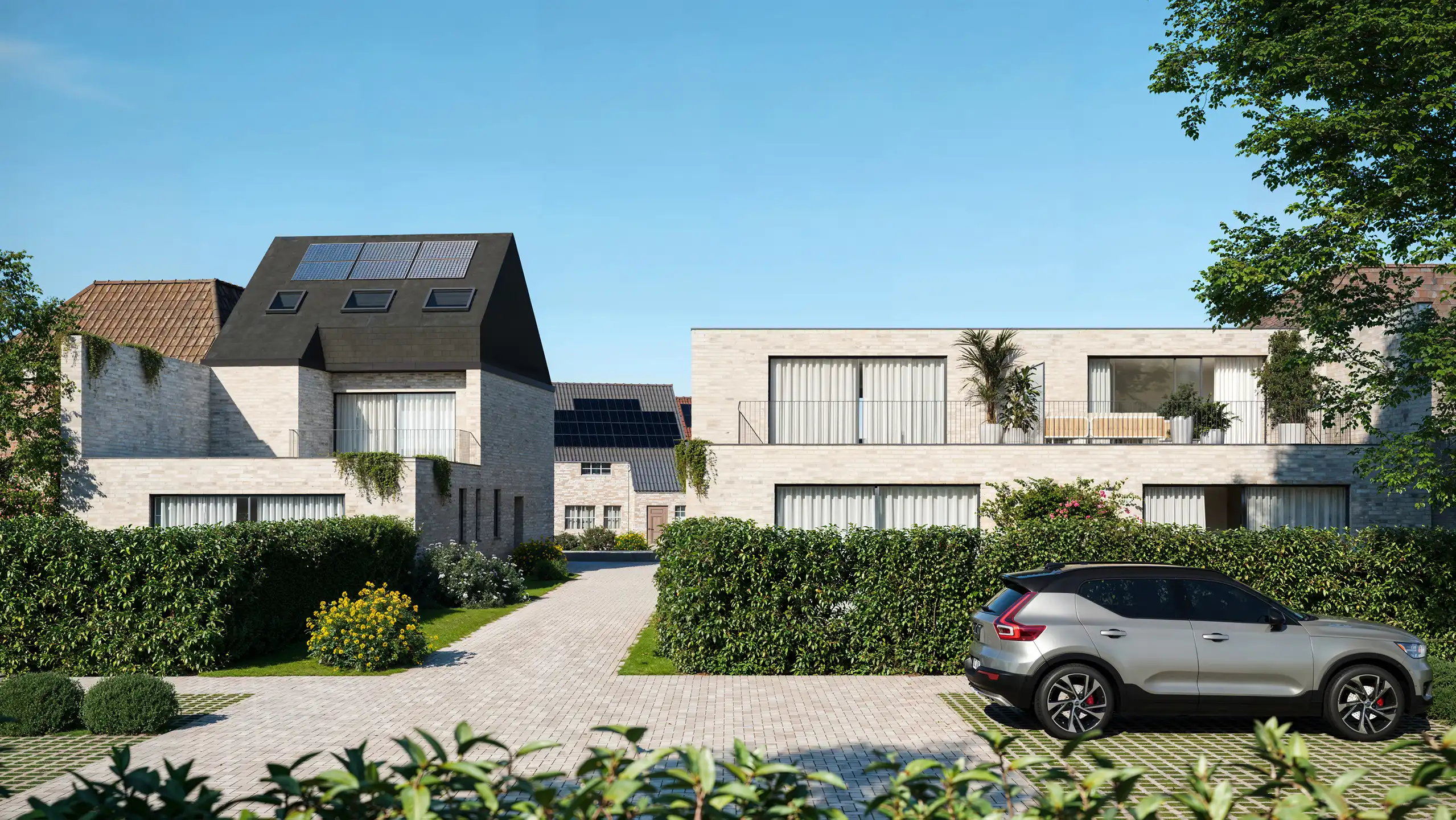 Nieuwbouwproject Nysa foto 5